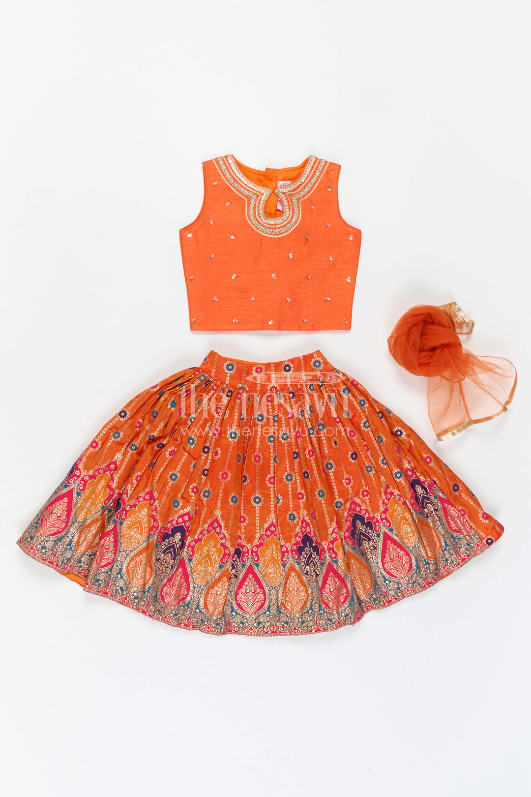 Girls Lehenga for Festive Occasions and Weddings