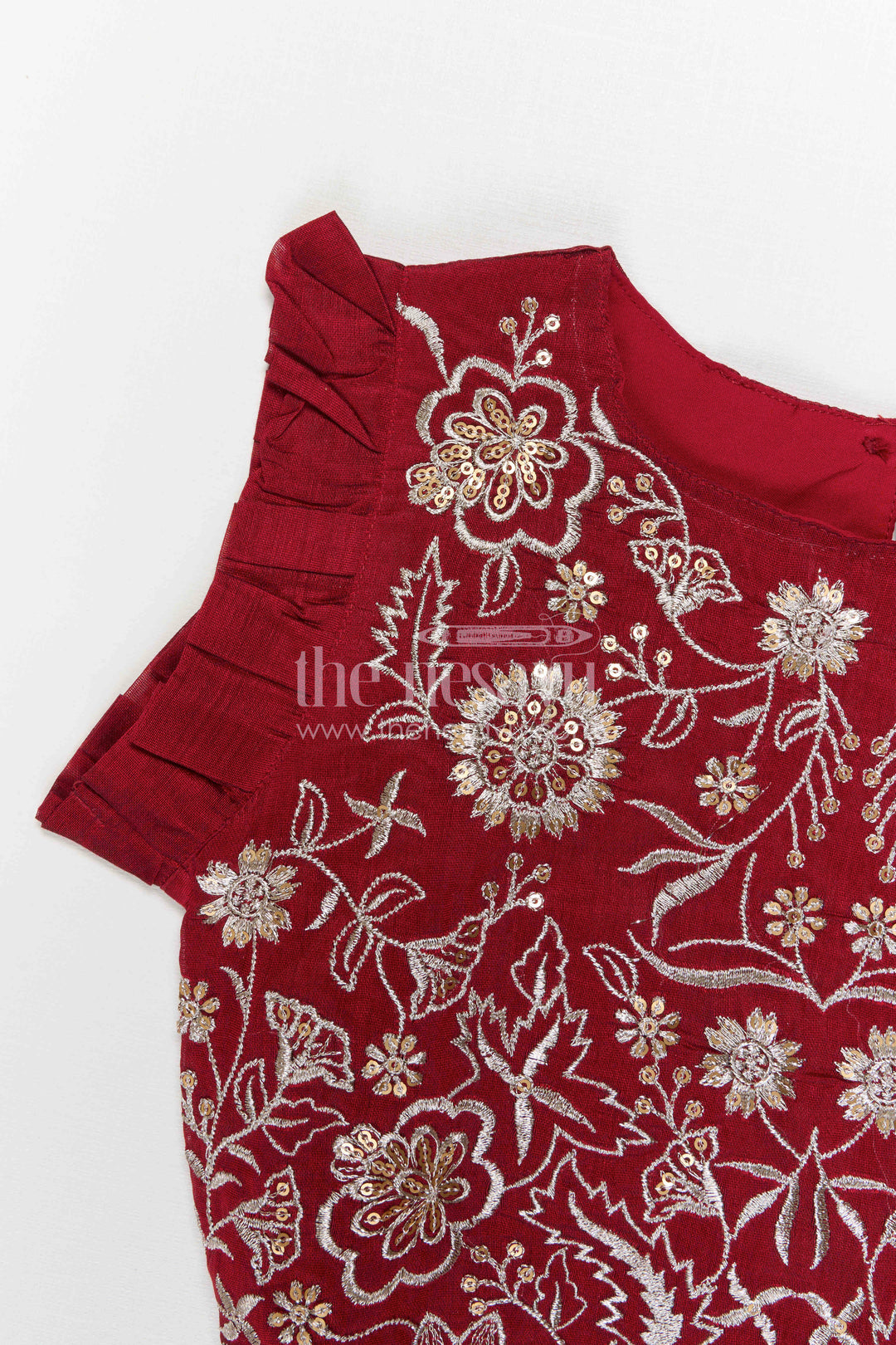 Baby Girl Lehenga for Weddings and Festive Occasions