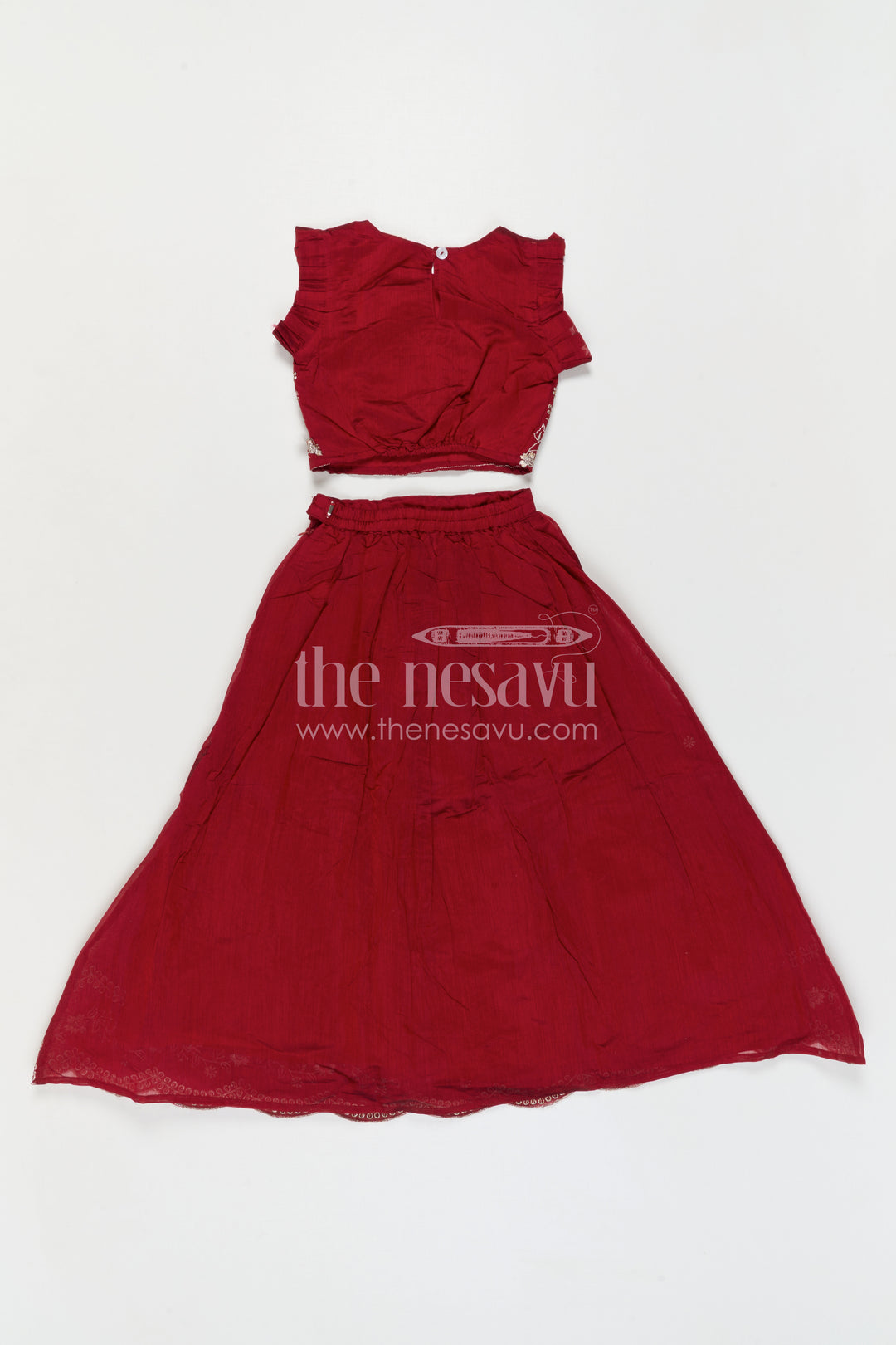 Baby Girl Lehenga for Weddings and Festive Occasions