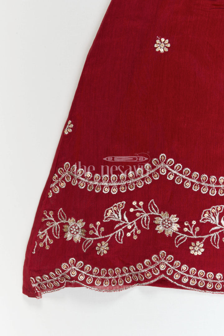 Baby Girl Lehenga for Weddings and Festive Occasions