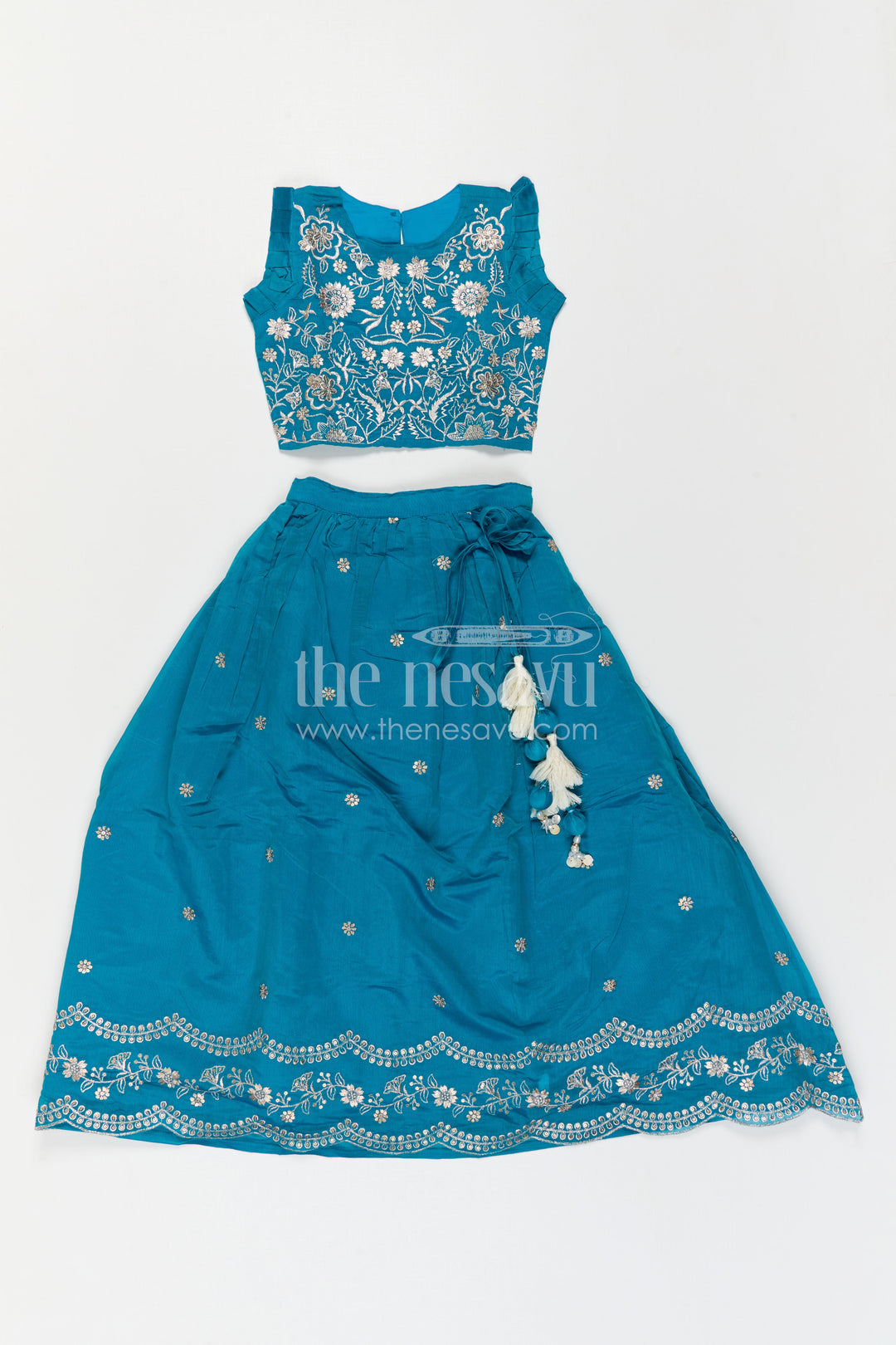 Baby Girl Lehenga for Festive Celebrations and Family Gatherings