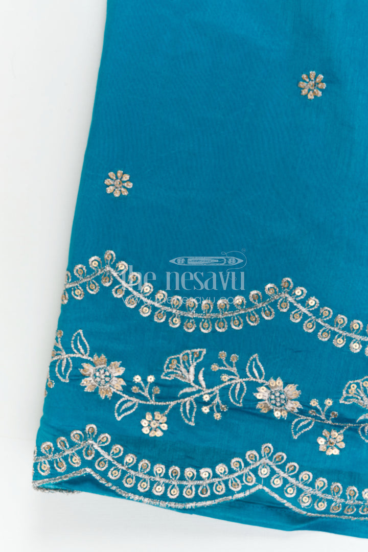 Baby Girl Lehenga for Festive Celebrations and Family Gatherings