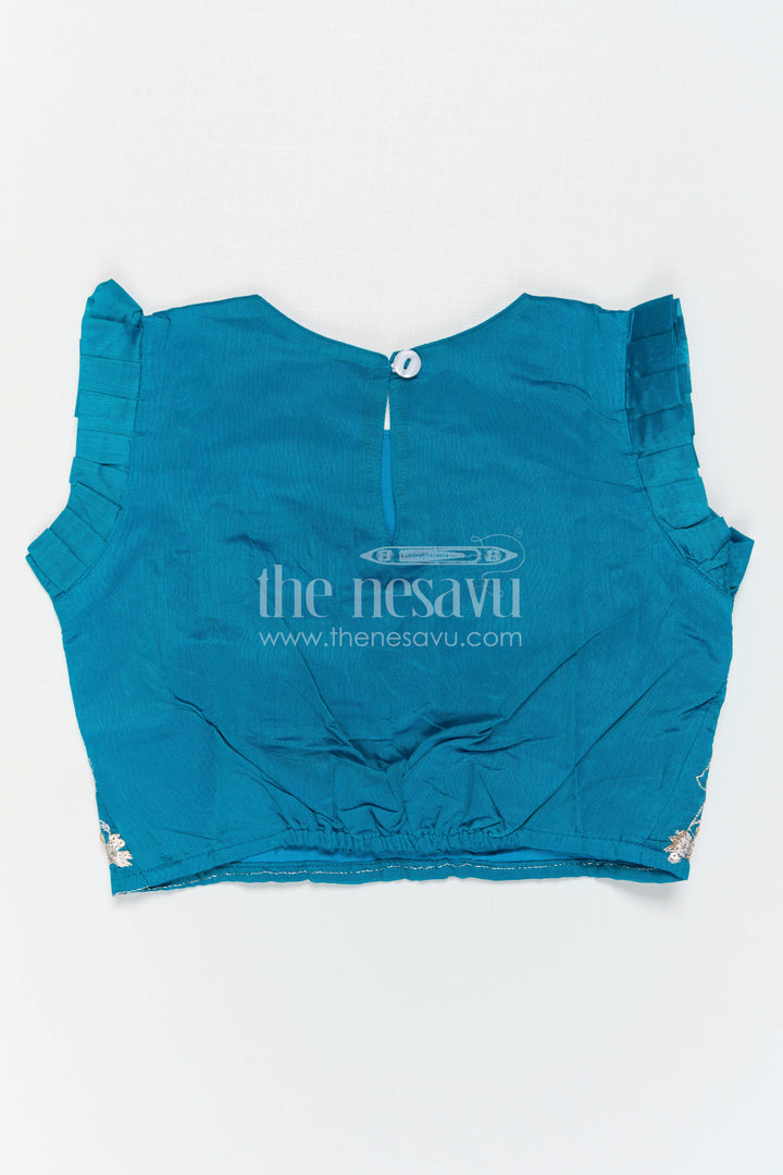 Baby Girl Lehenga for Festive Celebrations and Family Gatherings