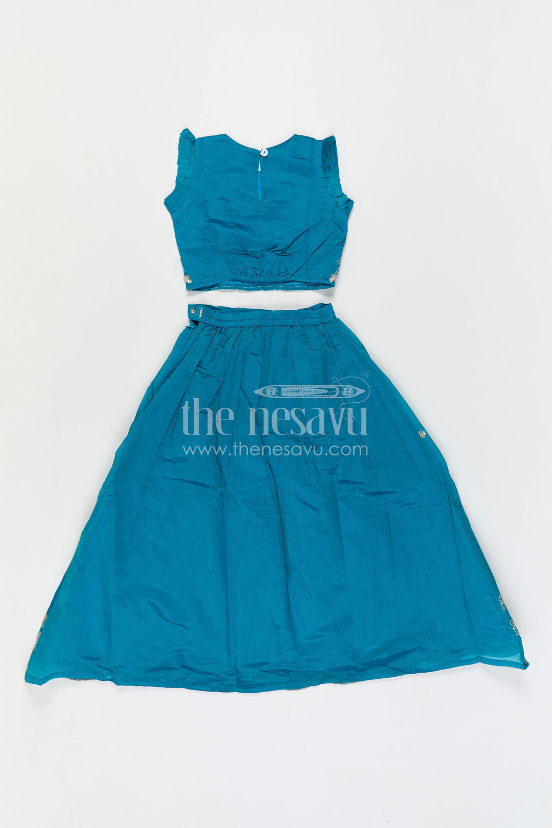 Baby Girl Lehenga for Festive Celebrations and Family Gatherings