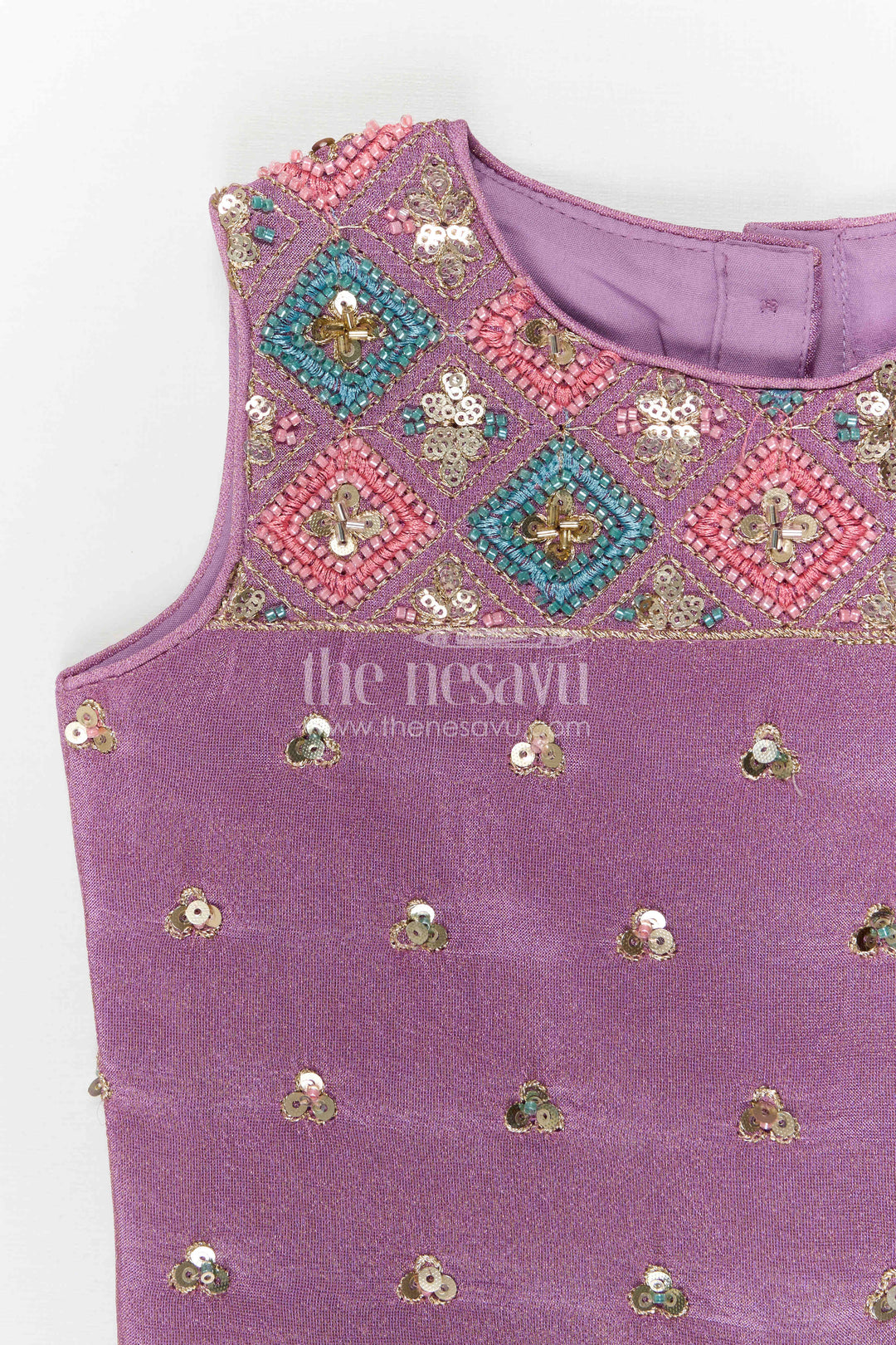 Baby Girl Lehenga Choli for Festive Occasions and Weddings