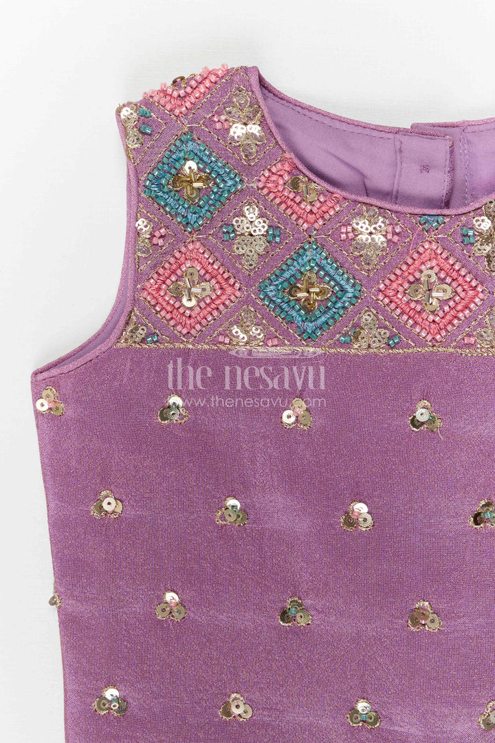 Baby Girl Lehenga Choli for Festive Occasions and Weddings