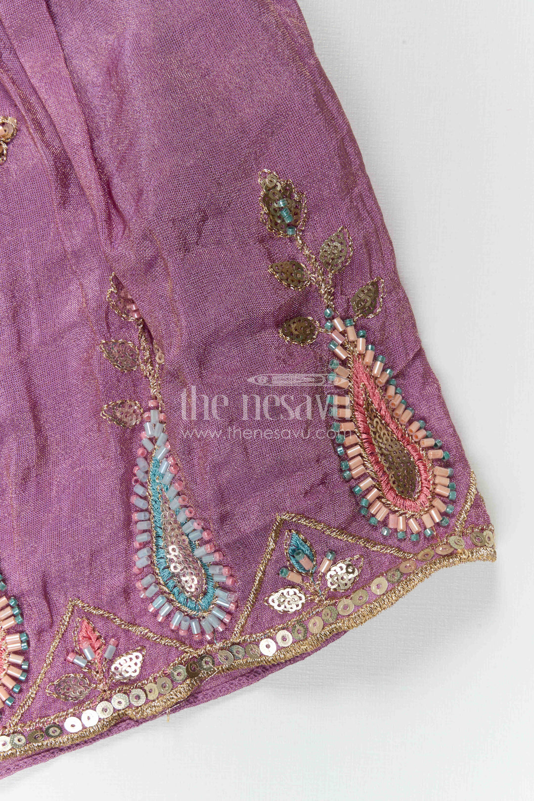Baby Girl Lehenga Choli for Festive Occasions and Weddings