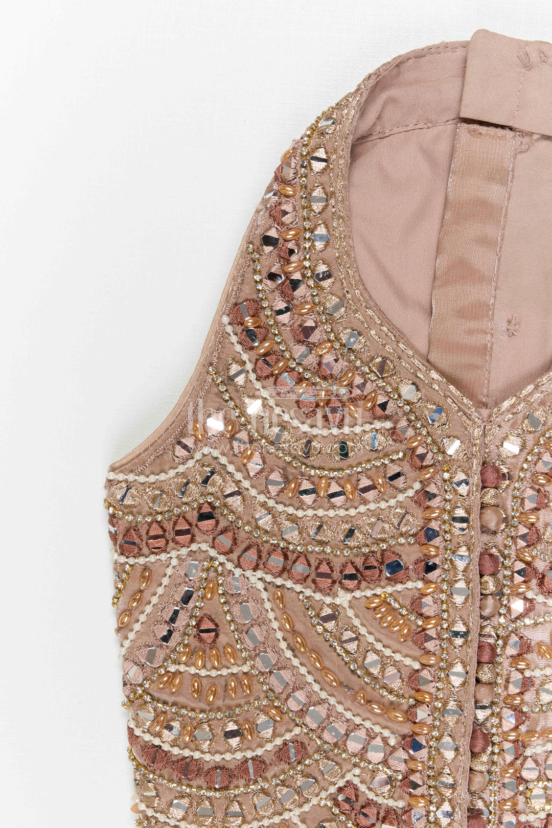 Girls Lehenga Choli for Weddings and Temple Functions