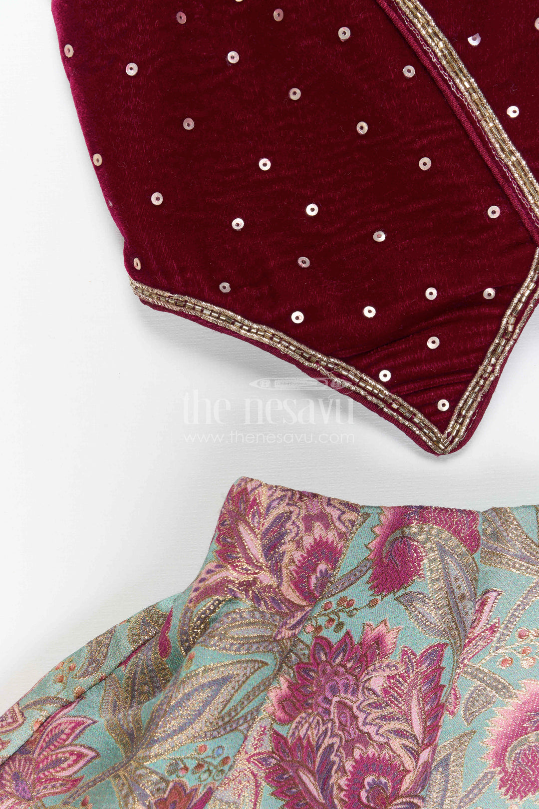 Girls Lehenga Outfit for Festive Weddings and Family Celebrations