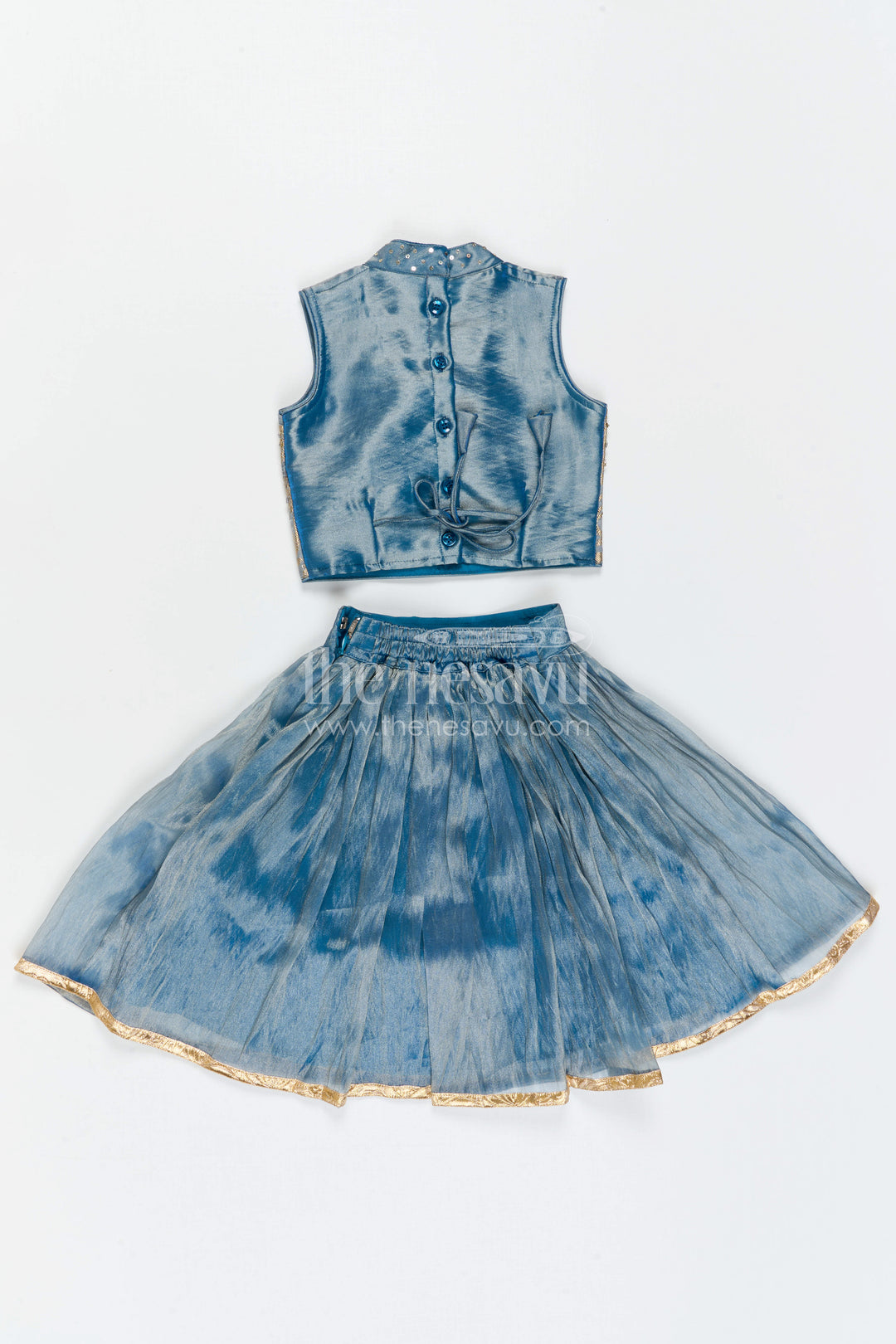 Girls Lehenga Choli for Wedding Receptions and Festive Evenings