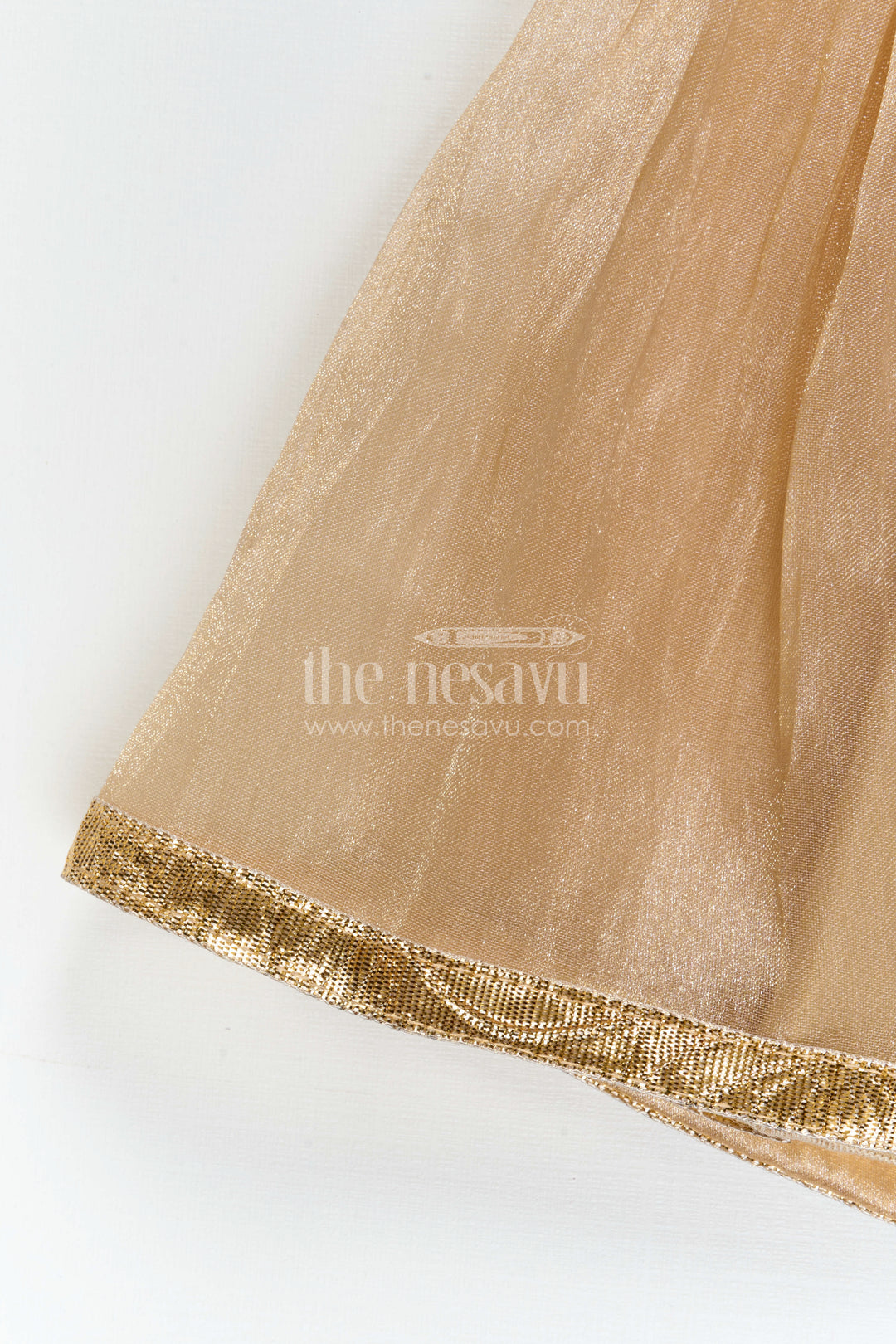 Girls Festive Lehenga Outfit for Weddings and Traditional Celebrations