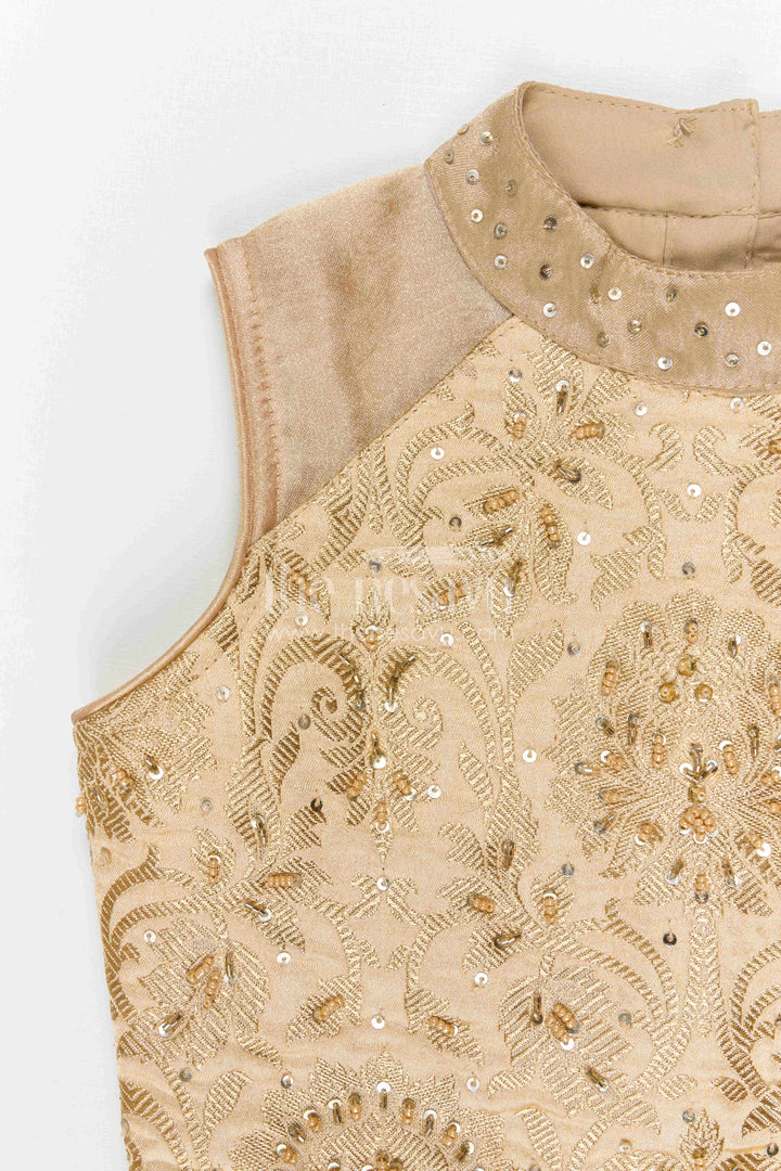 Girls Festive Lehenga Outfit for Weddings and Traditional Celebrations