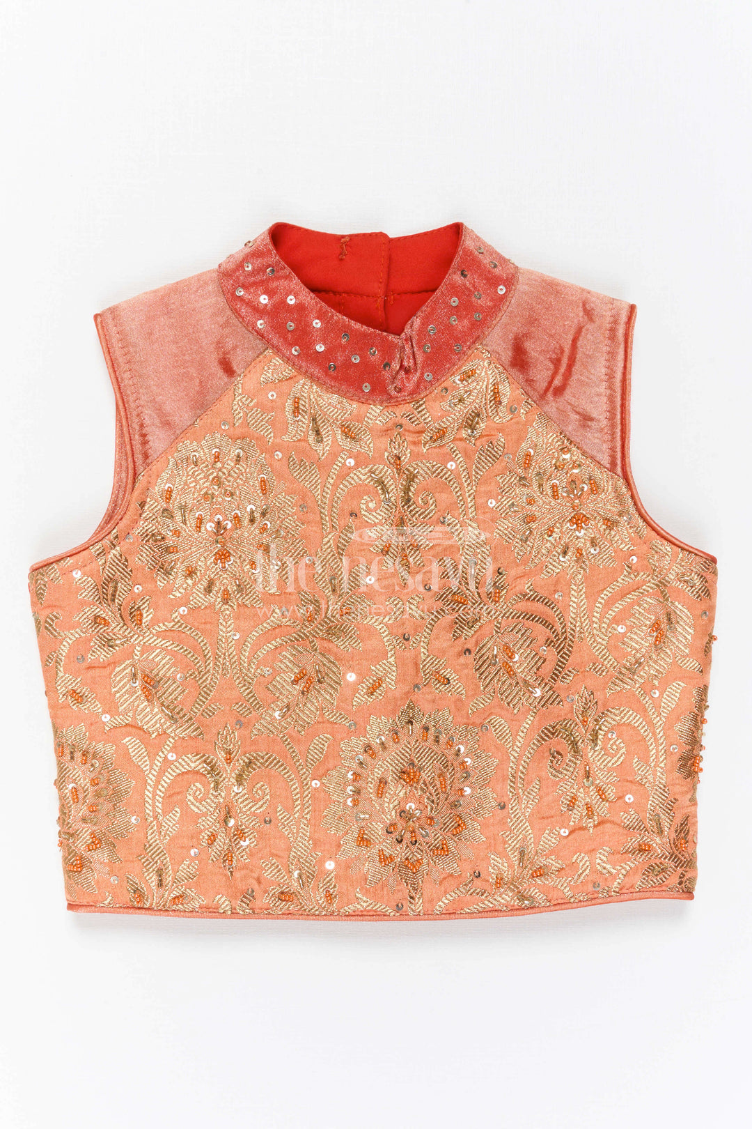 Girls Traditional Lehenga Set for Festive Functions and Celebrations