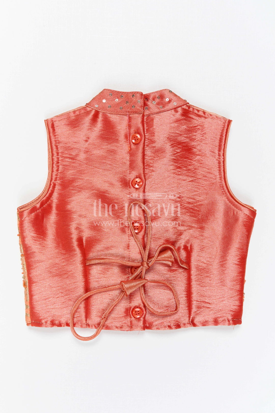 Girls Traditional Lehenga Set for Festive Functions and Celebrations