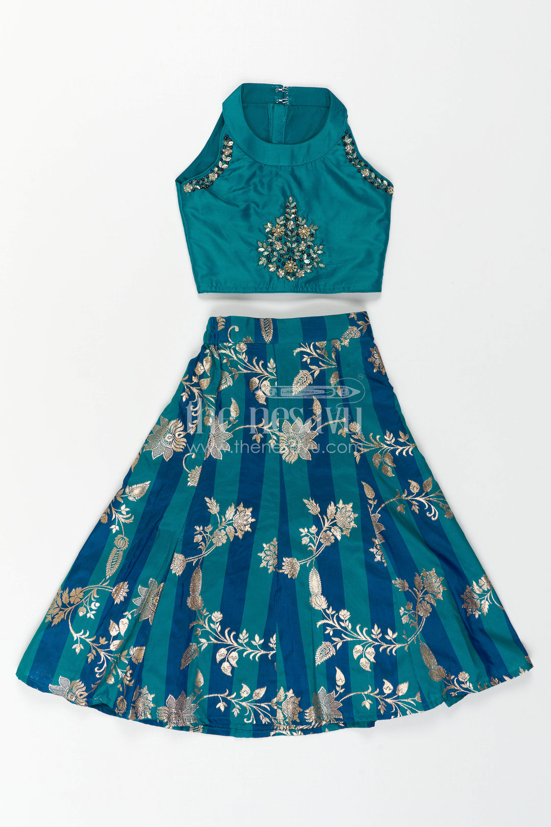 Girls Lehenga Choli for Festive Weddings and Dance Events
