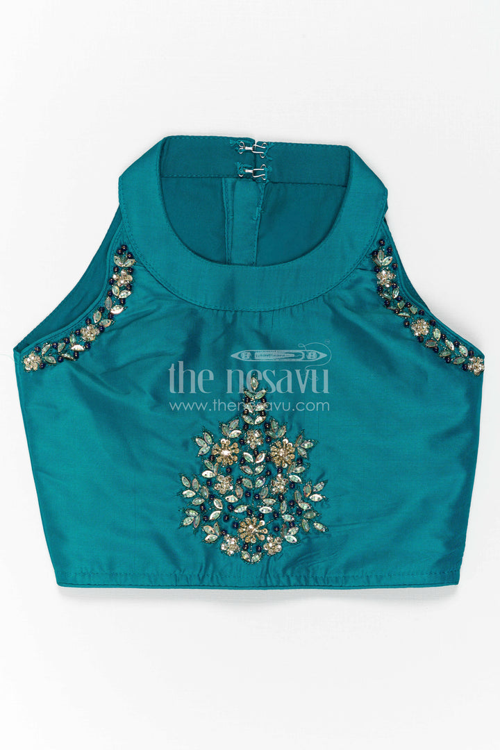 Girls Lehenga Choli for Festive Weddings and Dance Events
