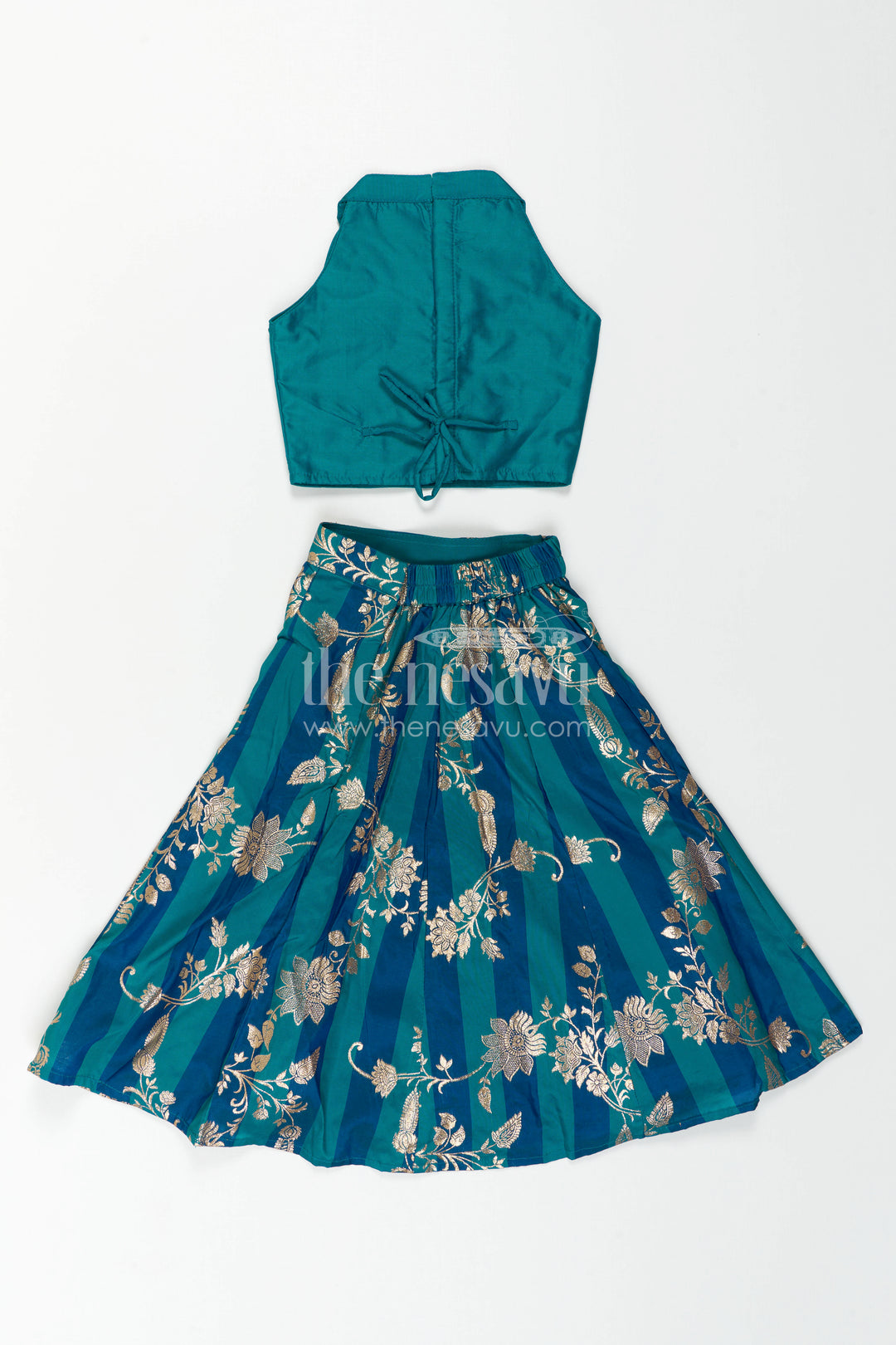 Girls Lehenga Choli for Festive Weddings and Dance Events