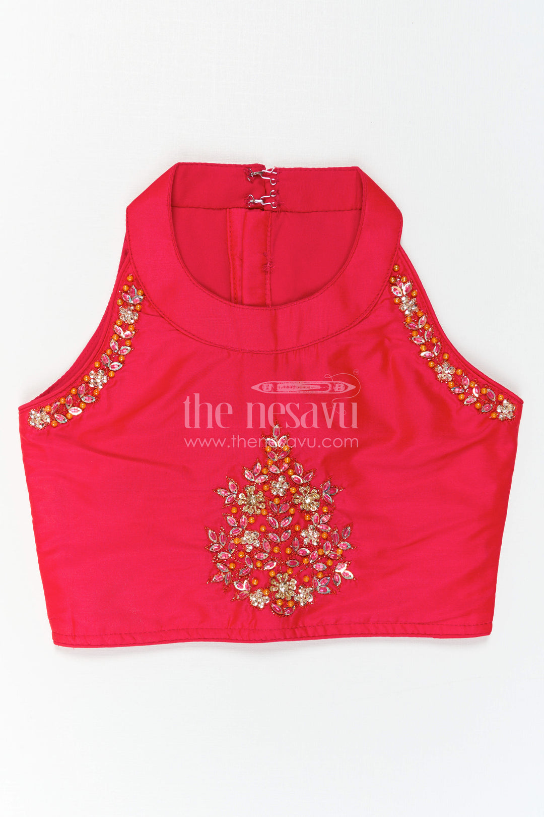 Girls Festive Lehenga Outfit for Family Functions and Photoshoots