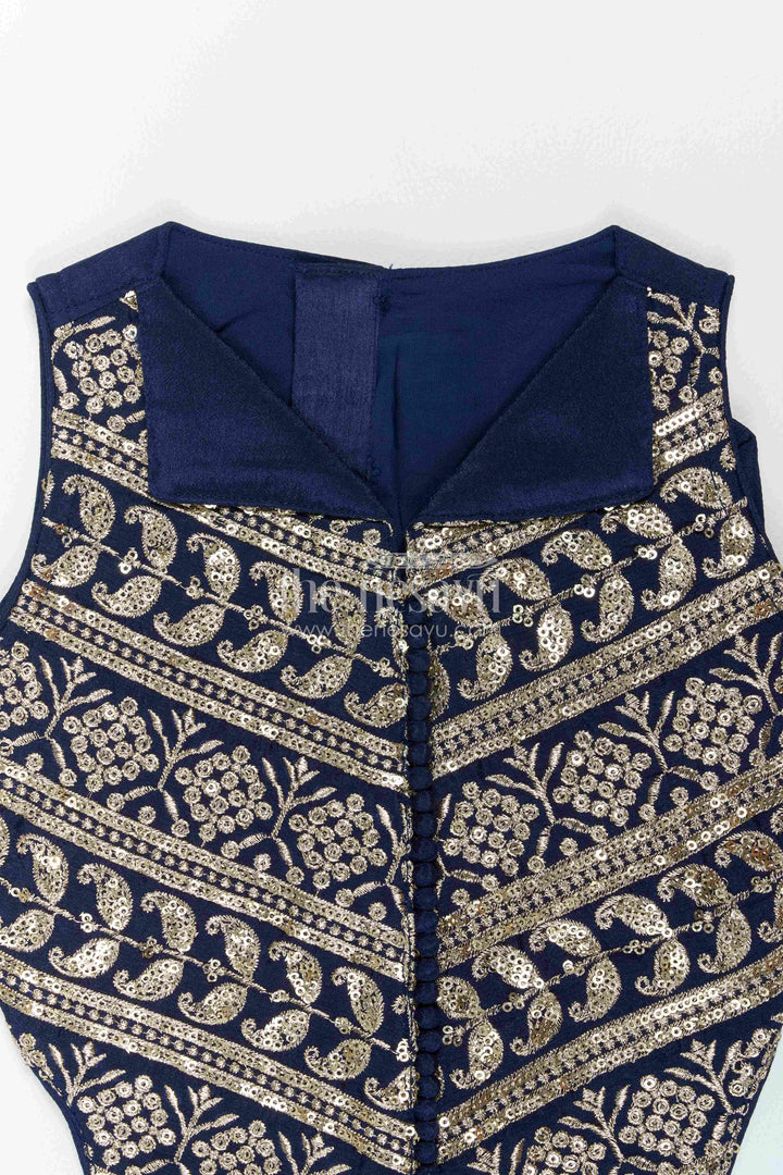 Lehenga Choli for Girls with Sequin Work for Festive Occasions