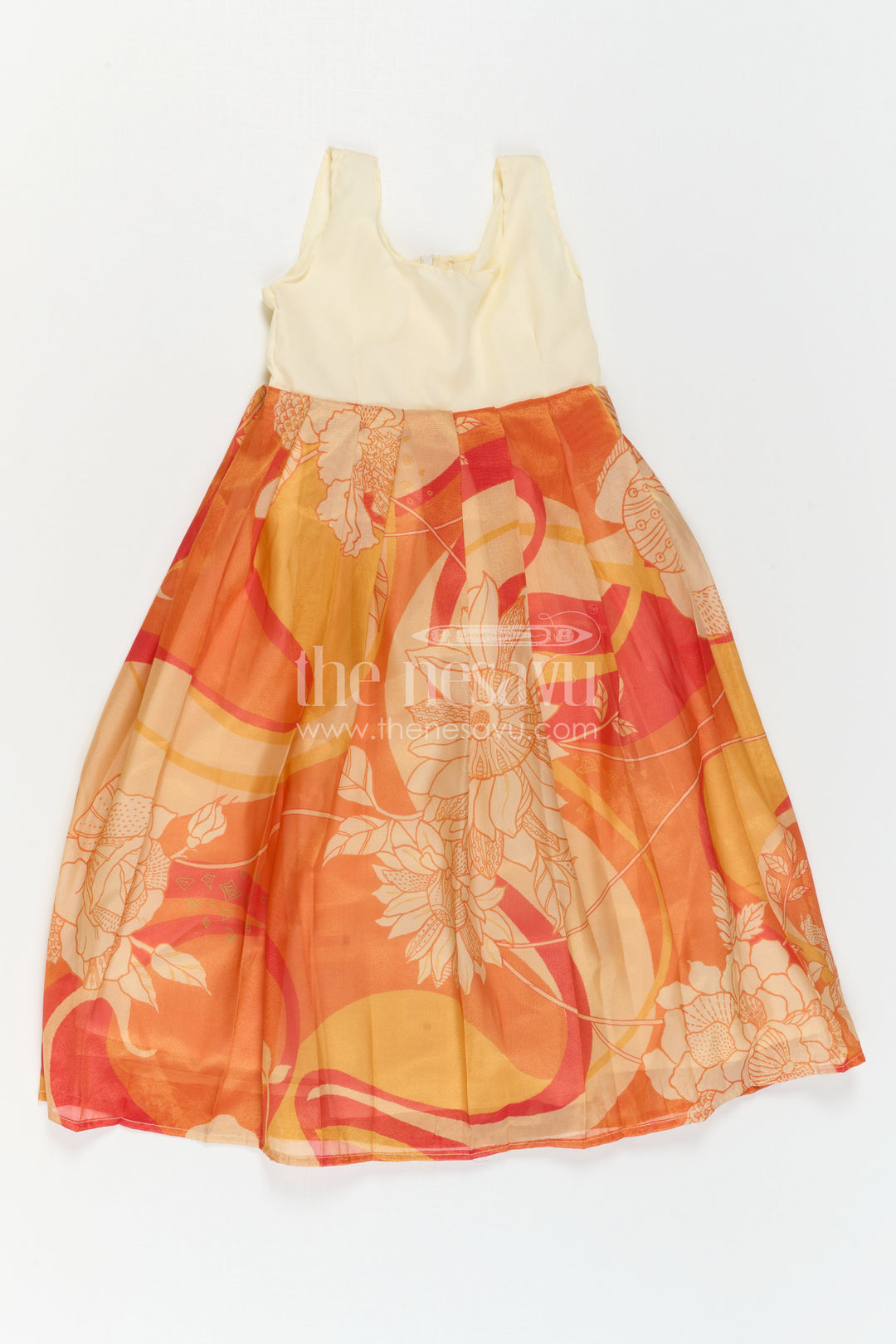 Girls Pattu Pavadai for Traditional Functions and Festive Occasions
