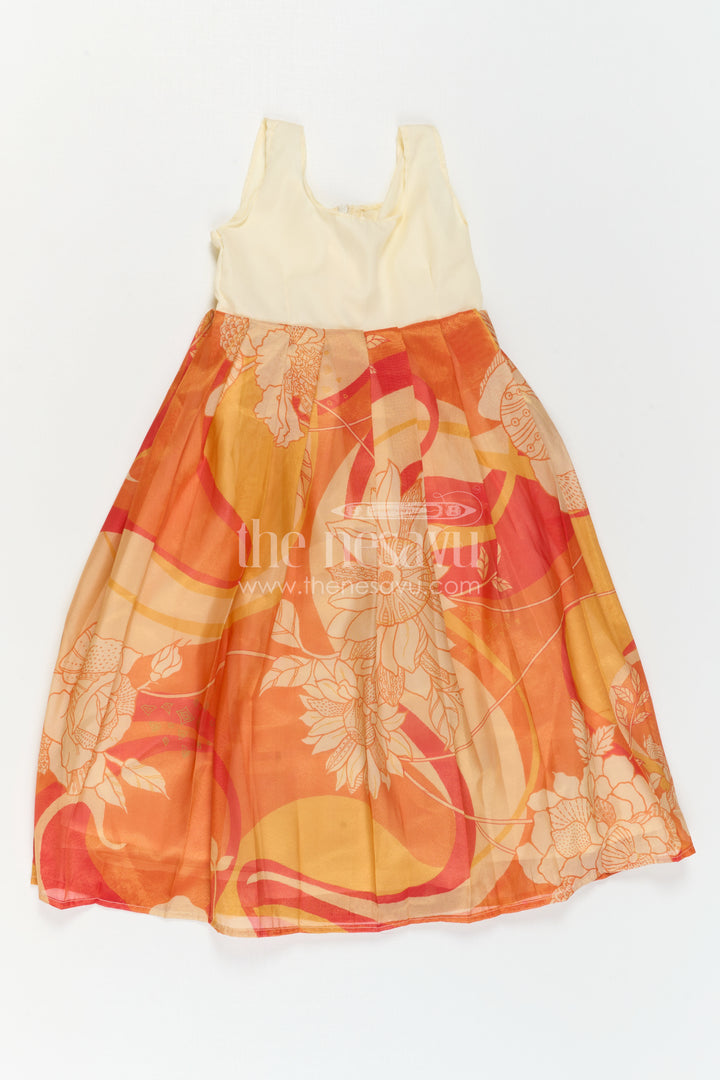 Girls Pattu Pavadai for Traditional Functions and Festive Occasions