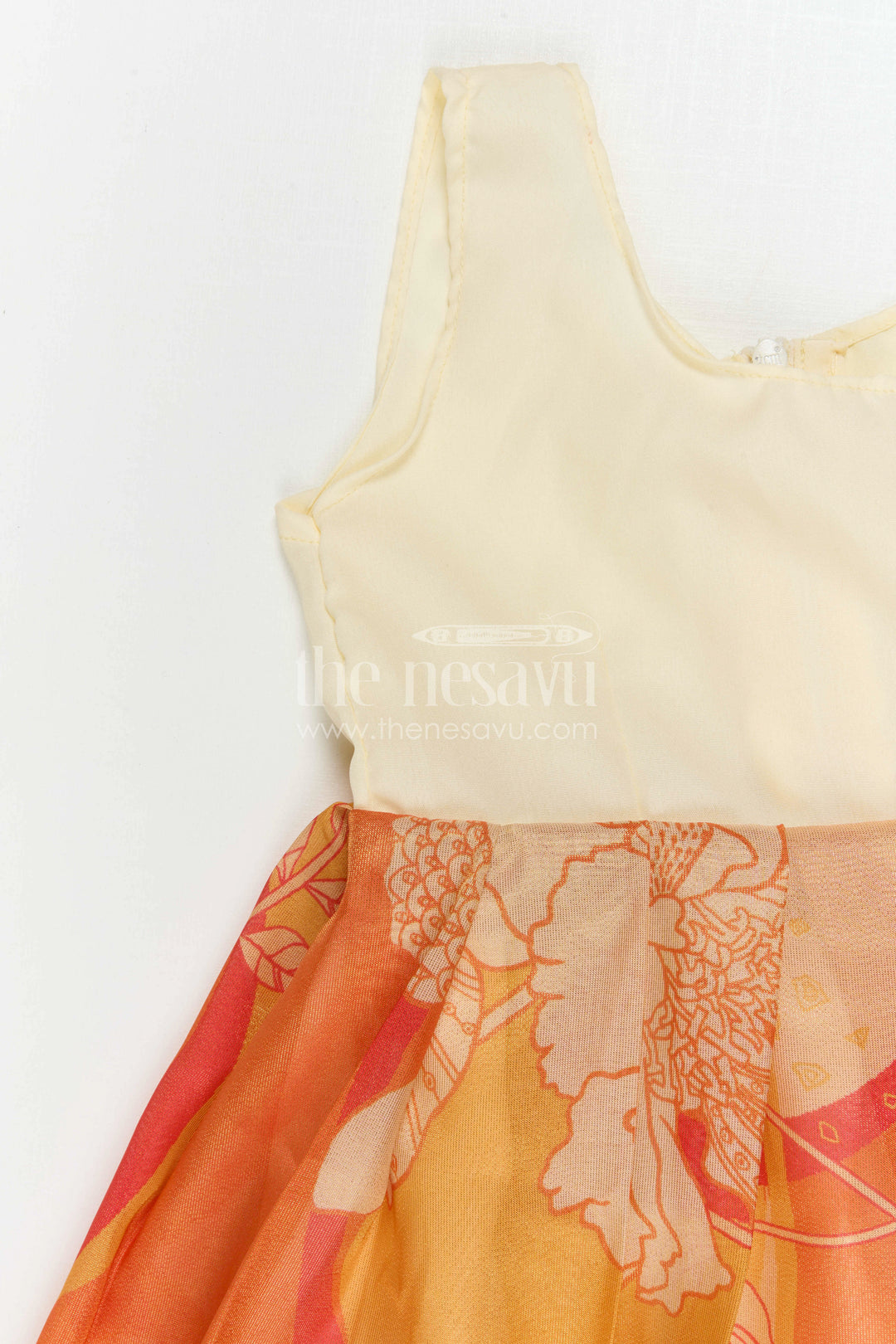 Girls Pattu Pavadai for Traditional Functions and Festive Occasions