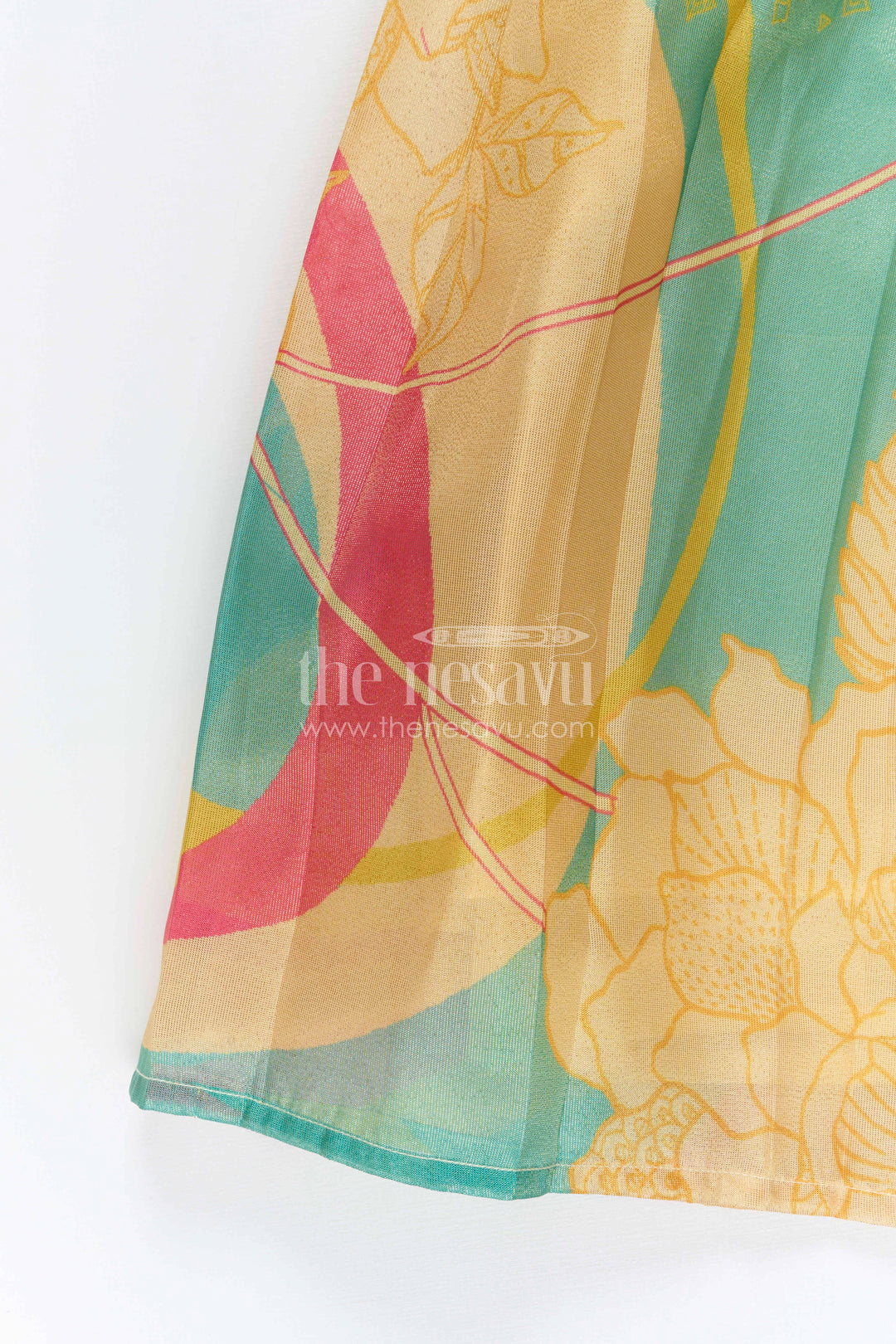 Baby Girl Pattu Pavadai Dress for Festive Family Moments