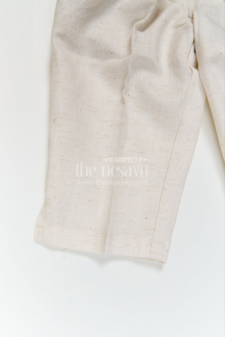 Girls Casual Outfit for Daily Comfort and Playtime Wear