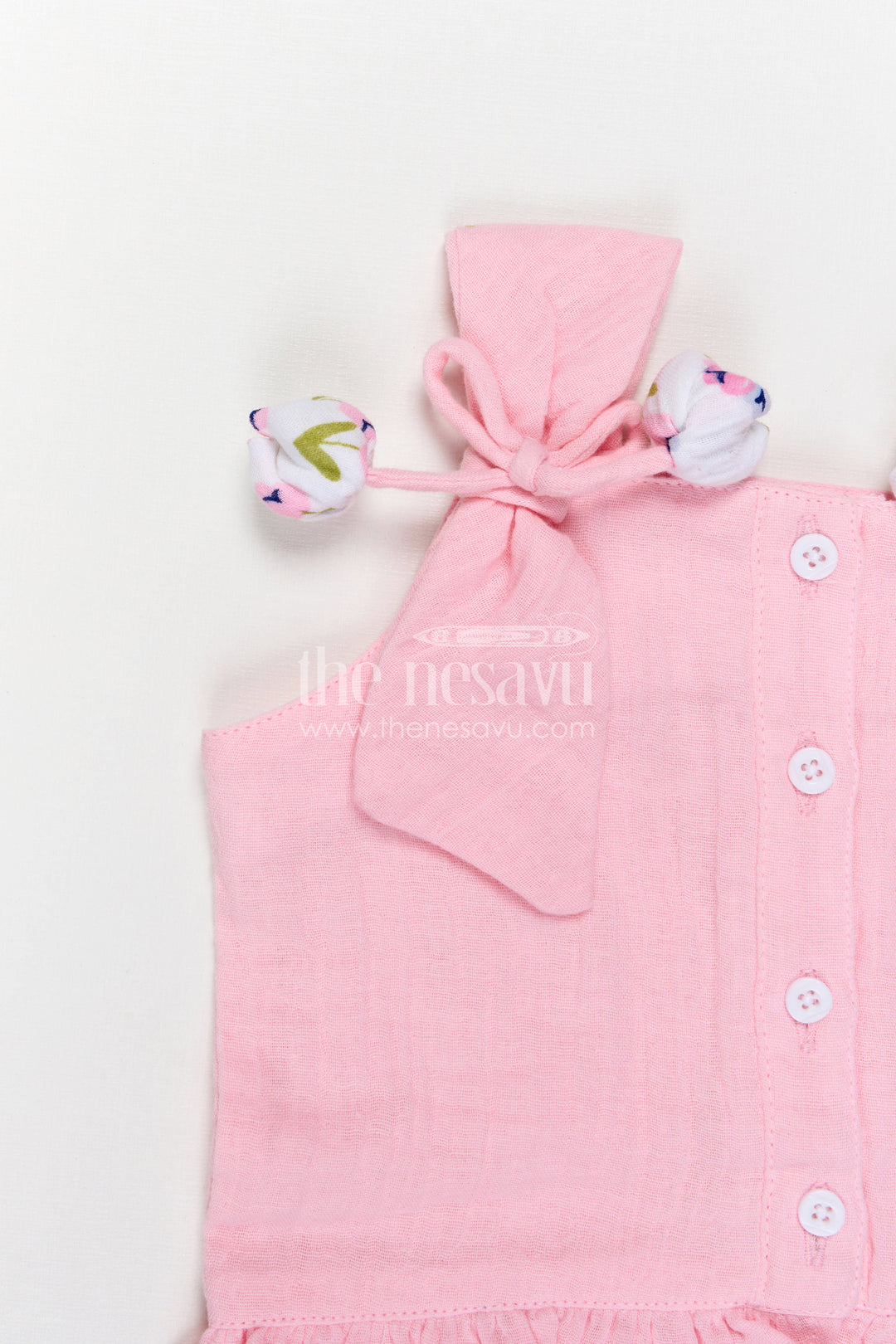 Baby Girl Casual Set for Summer Playdates and Outings