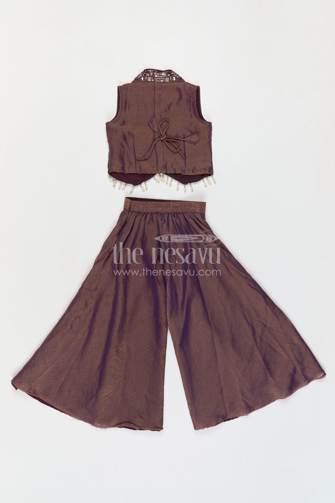 Girls Sharara Set for Wedding Functions and Festive Celebrations