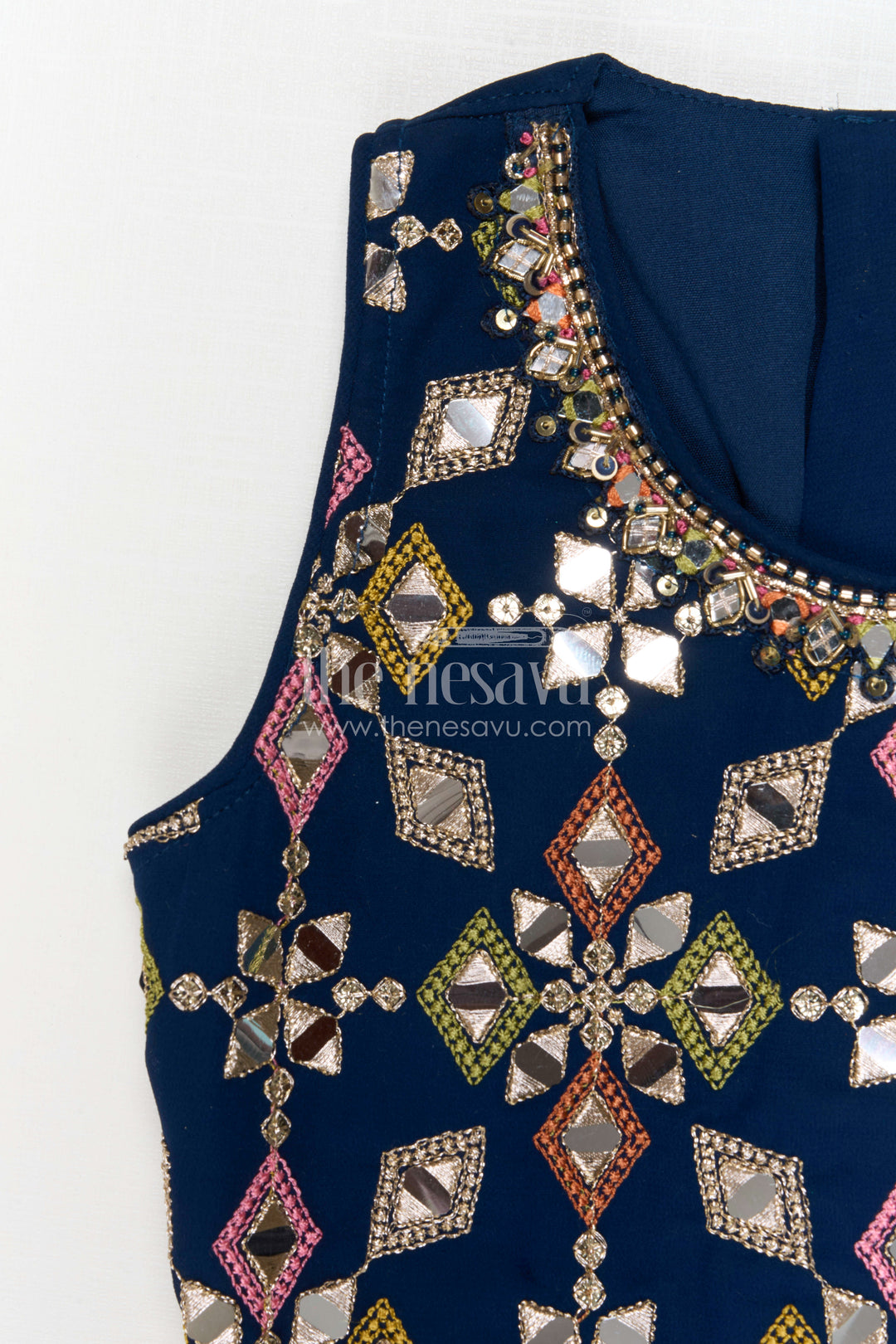 Girls Sharara Set for Festive Weddings and Special Occasions