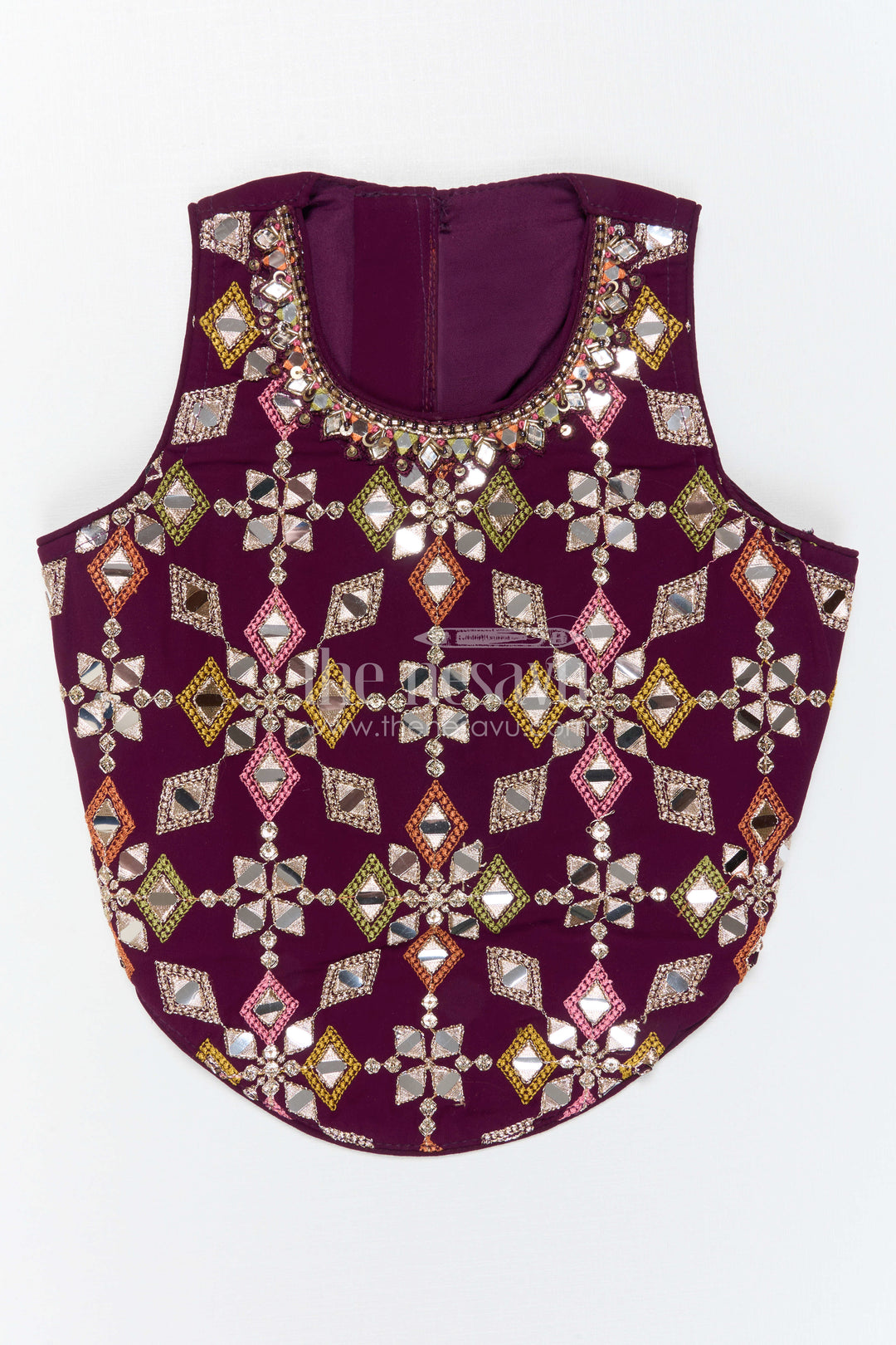 Girls Sharara Set for Festive Occasions and Weddings