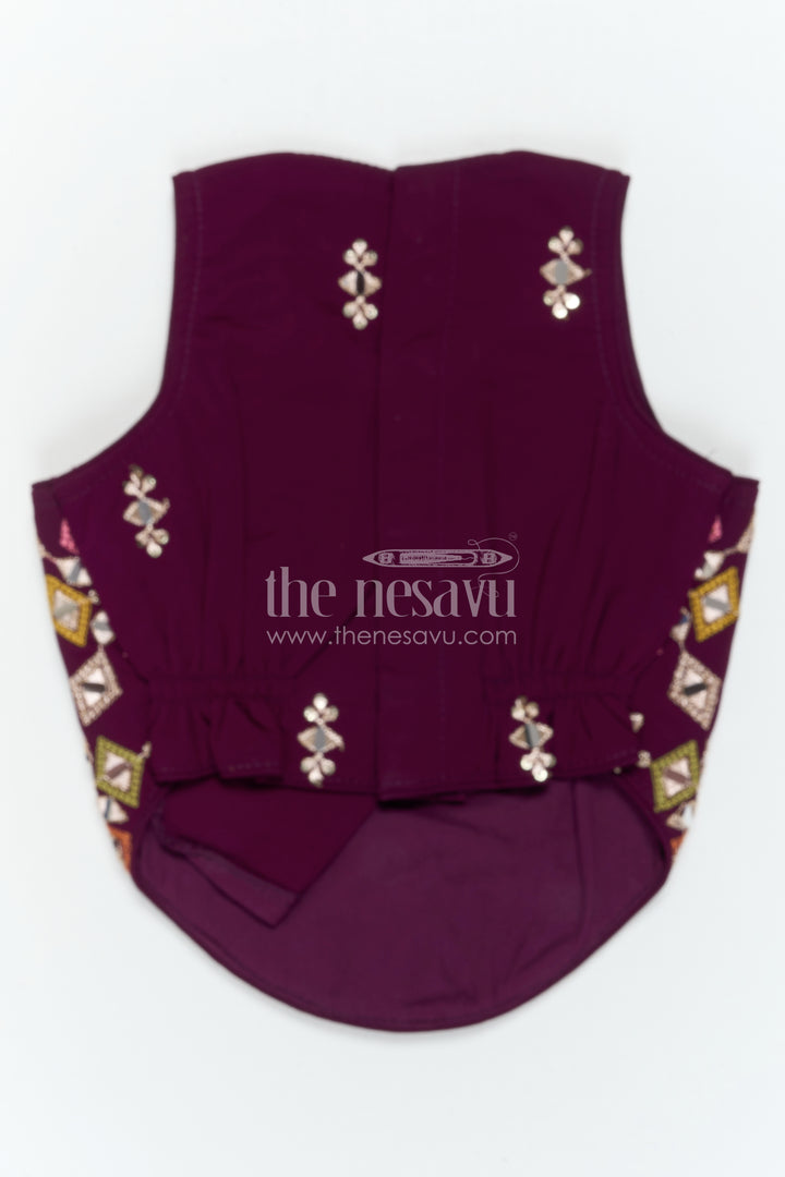 Girls Sharara Set for Festive Occasions and Weddings