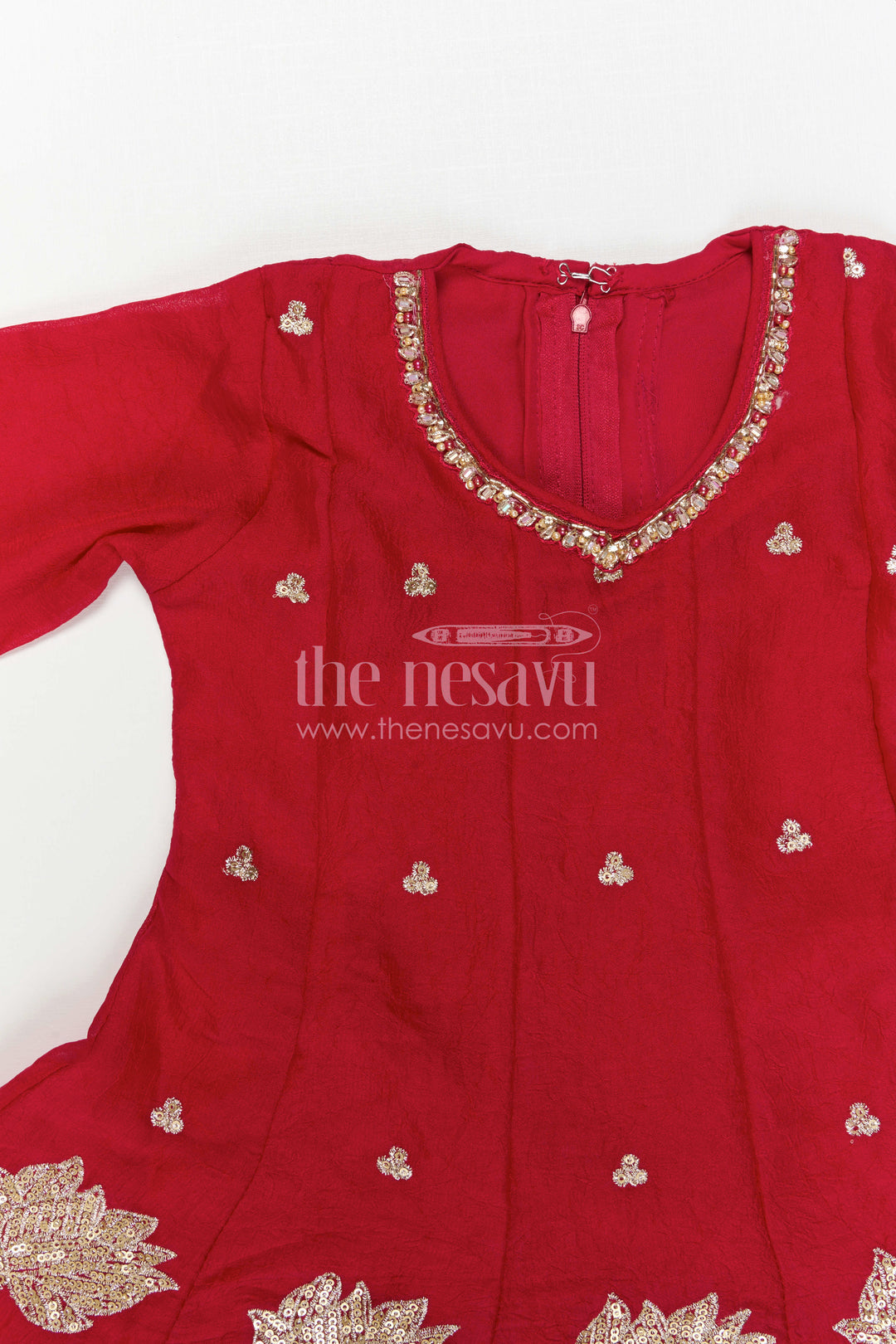 Girls Sharara Set for Wedding and Event