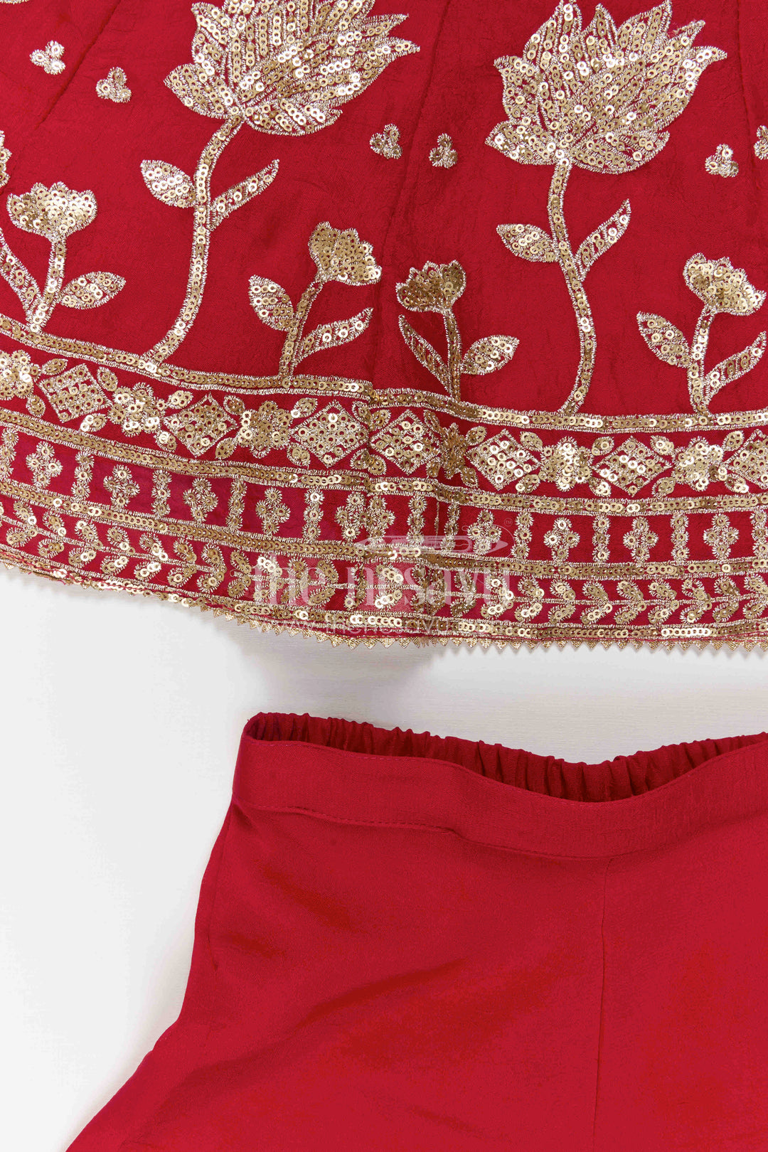 Girls Sharara Set for Wedding and Event