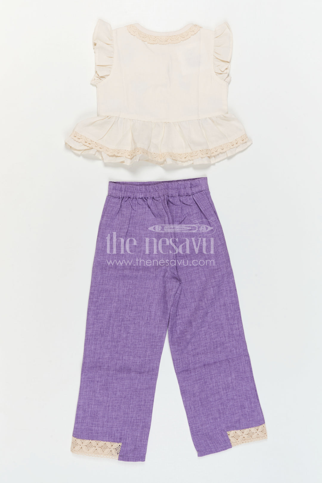 Girls Co Ord Outfit for Festive Occasions and Casual Wear