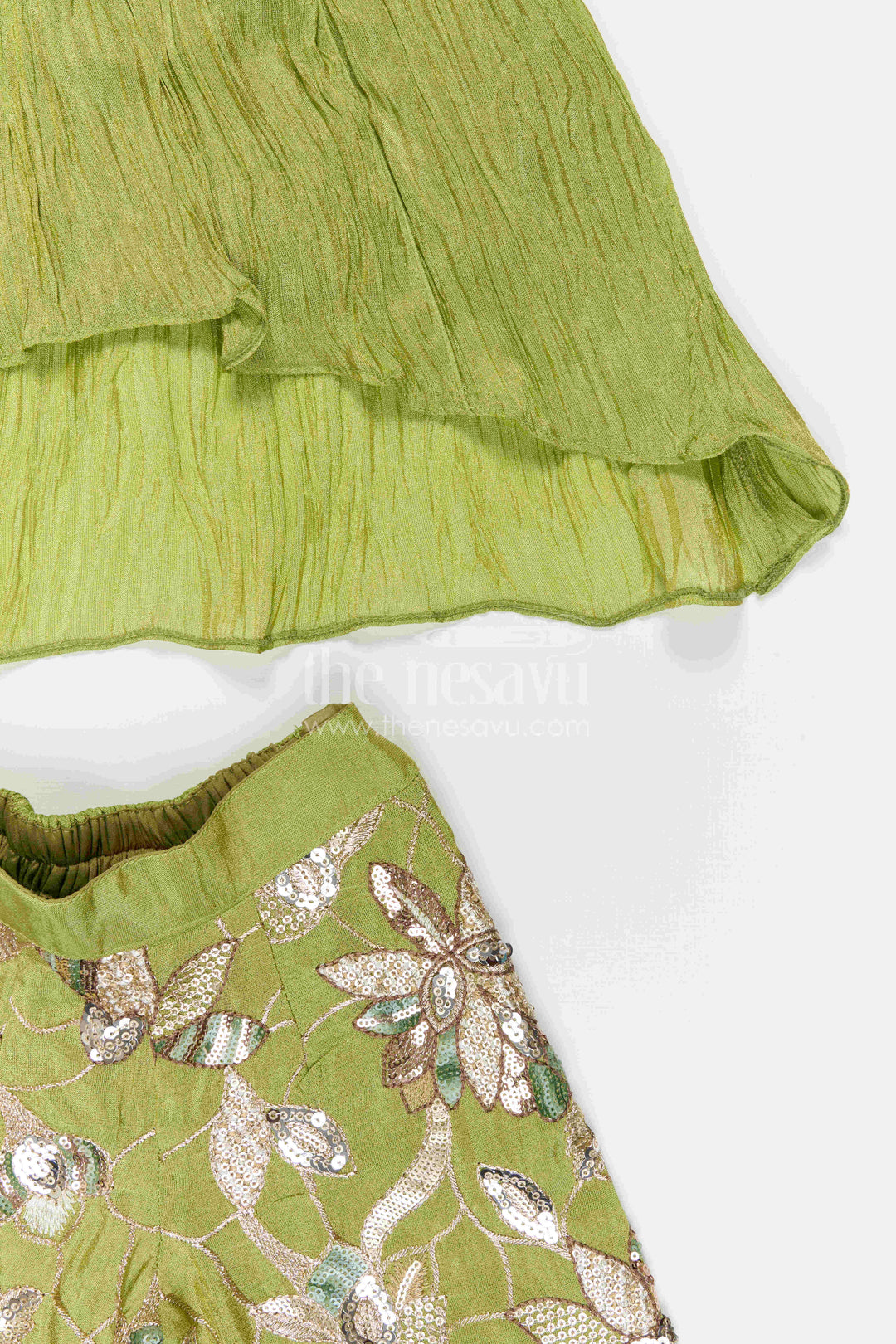 Girls Palazzo Set for Daily Wear and Casual Outings