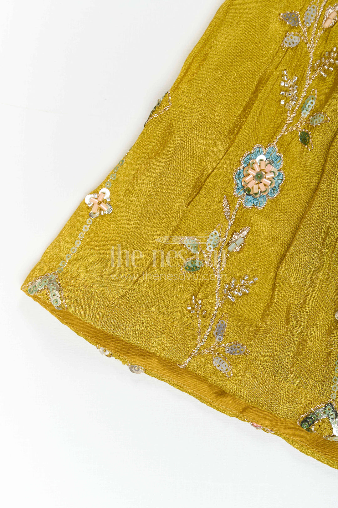 Girls Festive Palazzo Set for Wedding Receptions and Parties