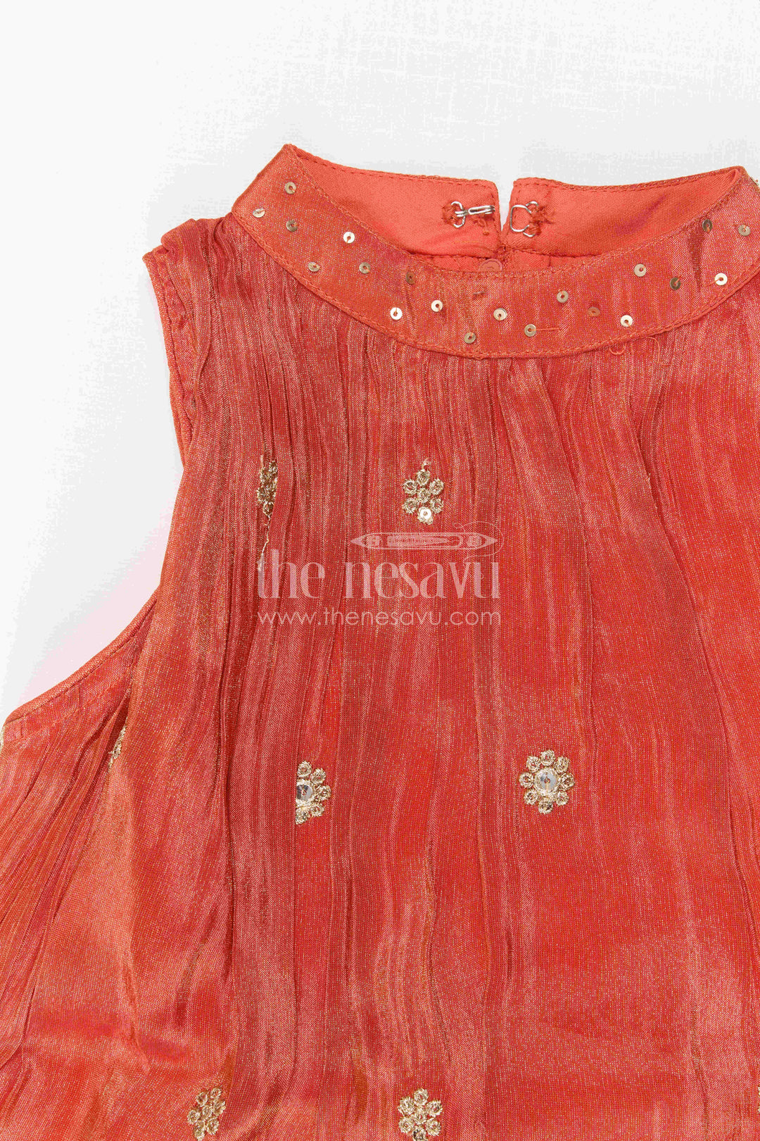 Girls Sharara Set for Festive Celebrations and Weddings
