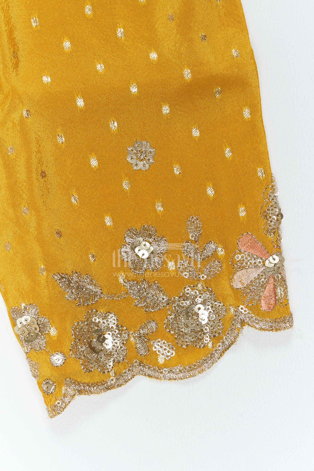 Girls Festive Co Ord Set for Celebrations and Cultural Events