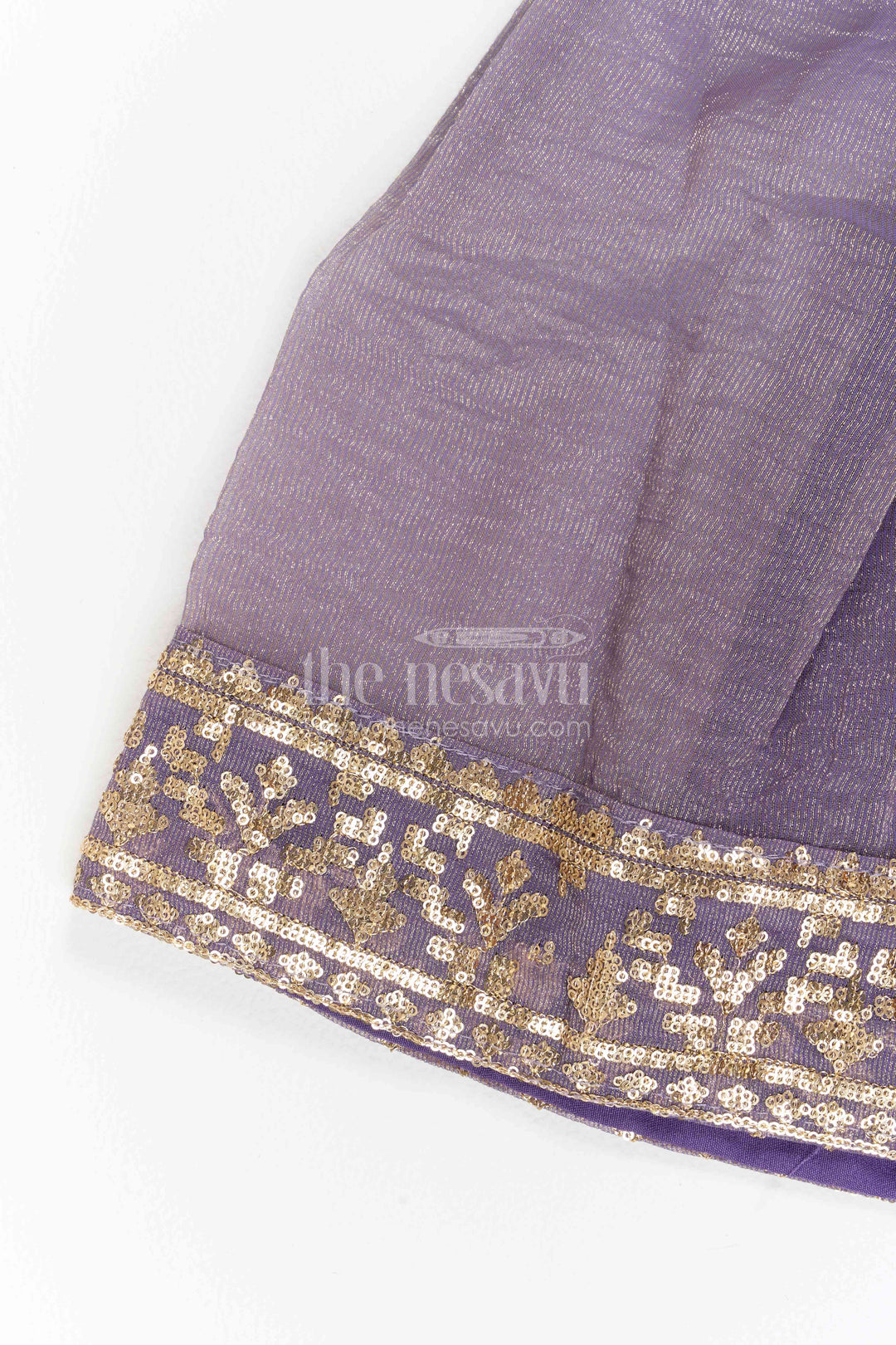Girls Palazzo Set for Wedding Functions and Traditional Festivities