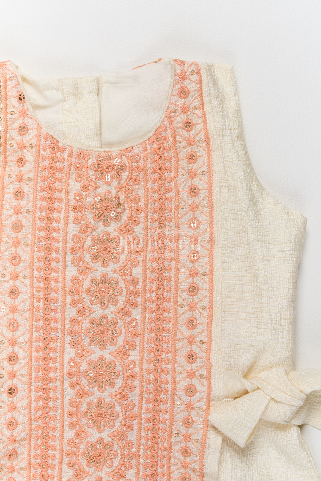 Sharara Dress for Girls with Smart Tailoring for Festive Occasions