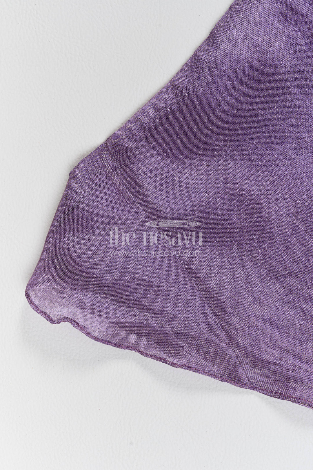 Girls Palazzo Set in Purple for Celebrations and Photos