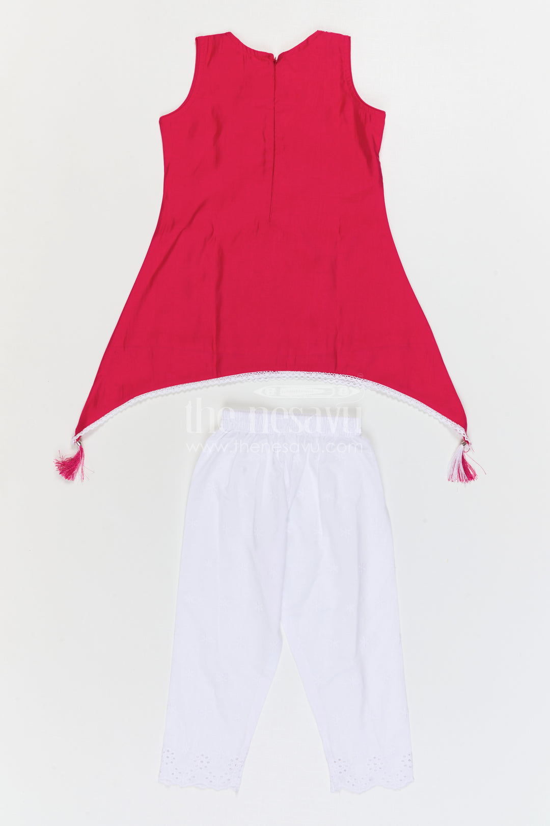 Girls Churidar Set for Festive Occasions and Traditional Wear