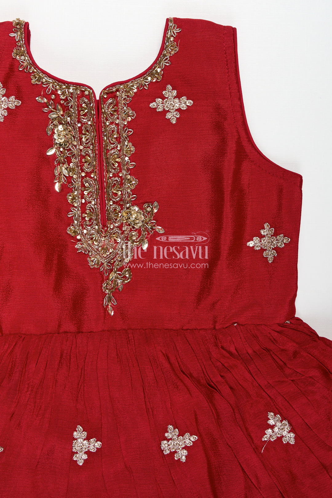 Sharara Dress For Girls Wedding Wear With Dupatta