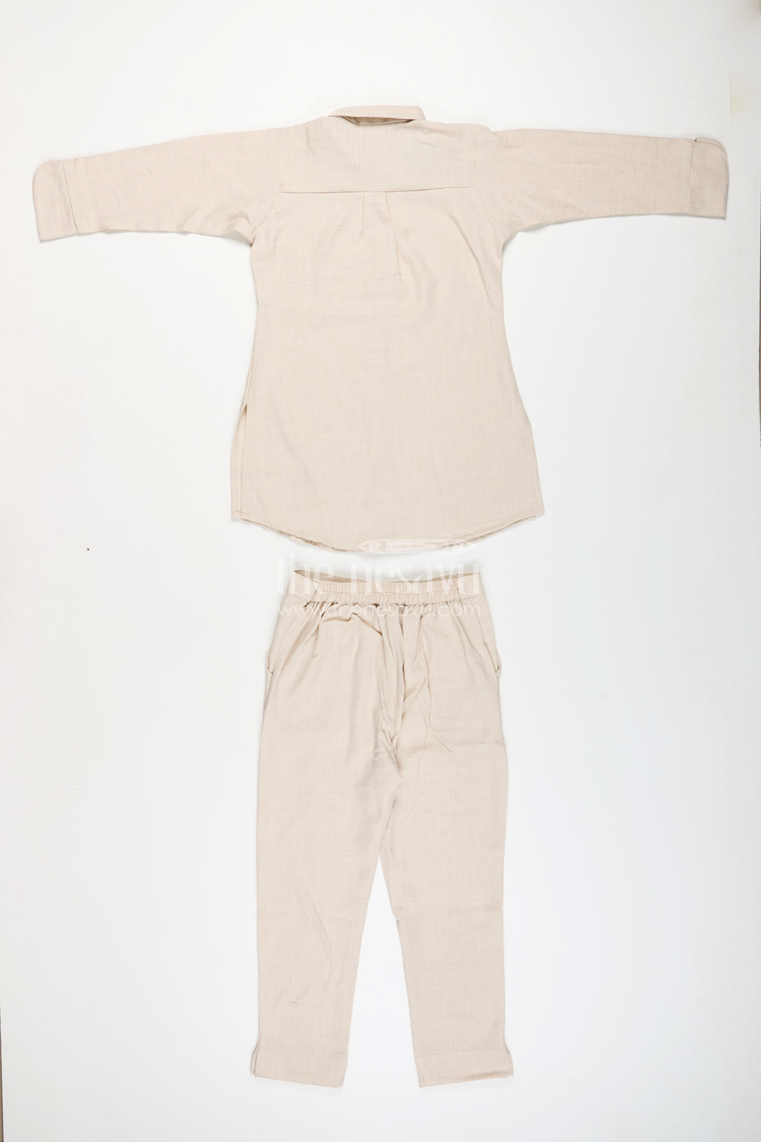Girls embroidered plazzo set for family gatherings and school ethnic days