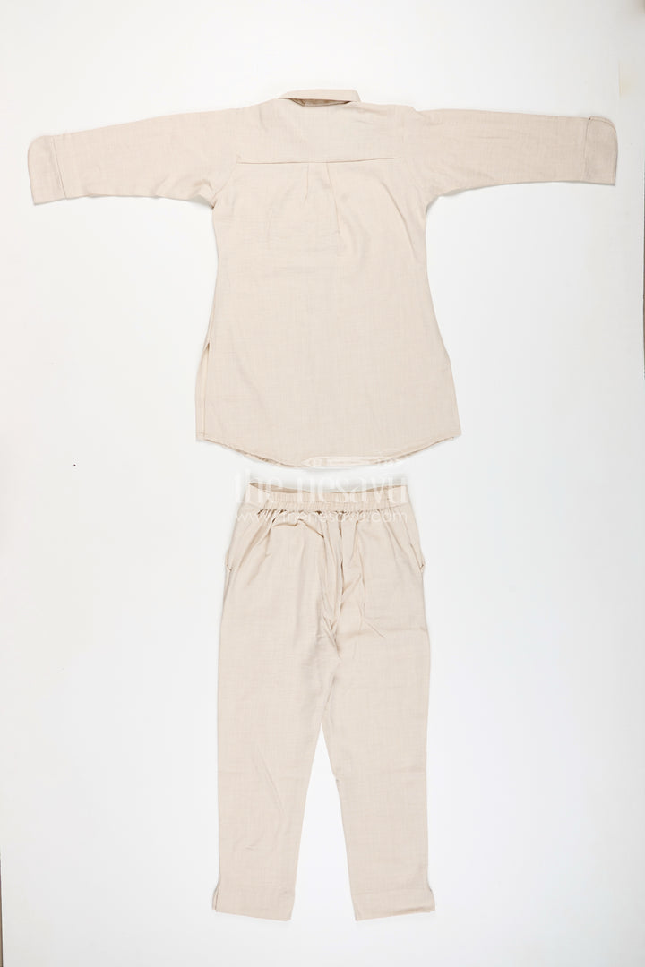 Girls embroidered plazzo set for family gatherings and school ethnic days