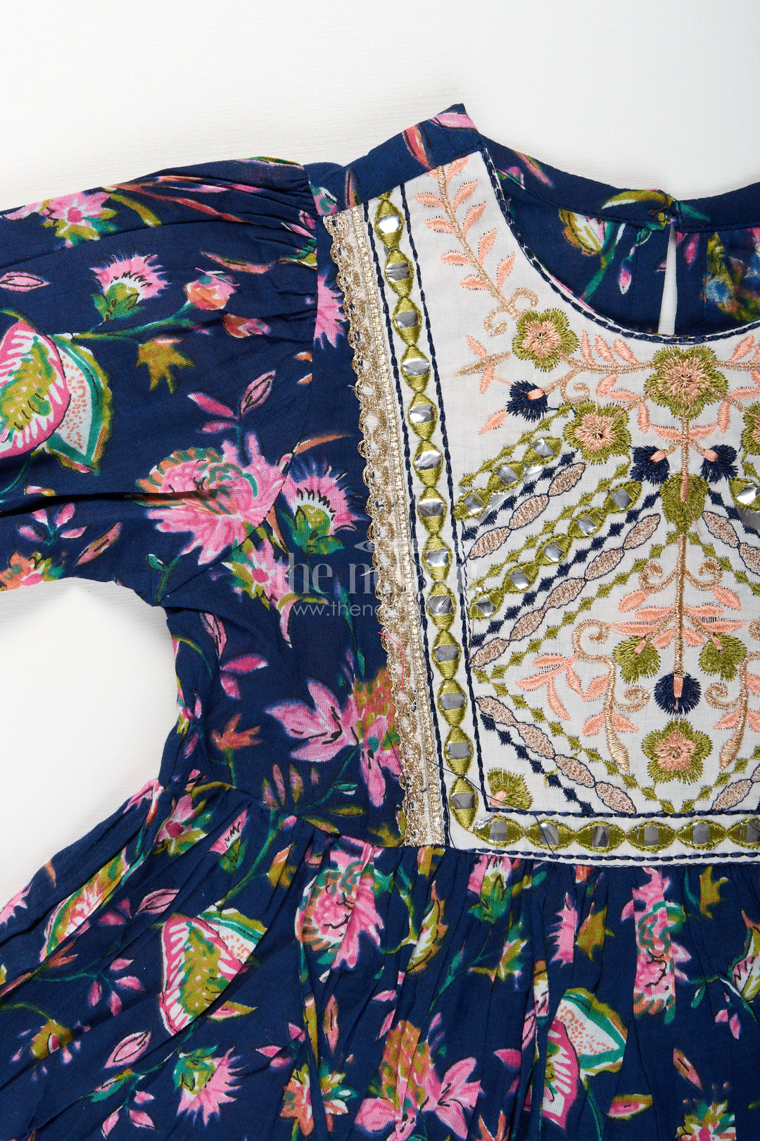 Toddler girl sharara set for ethnic events and school functions