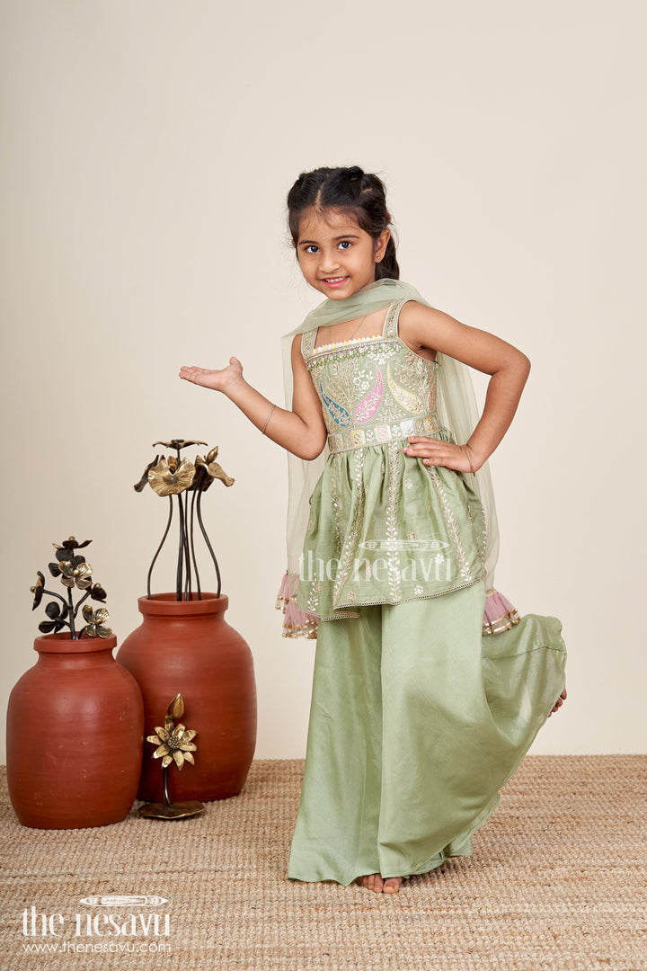 Girls plazo set for cultural events and school ethnic day