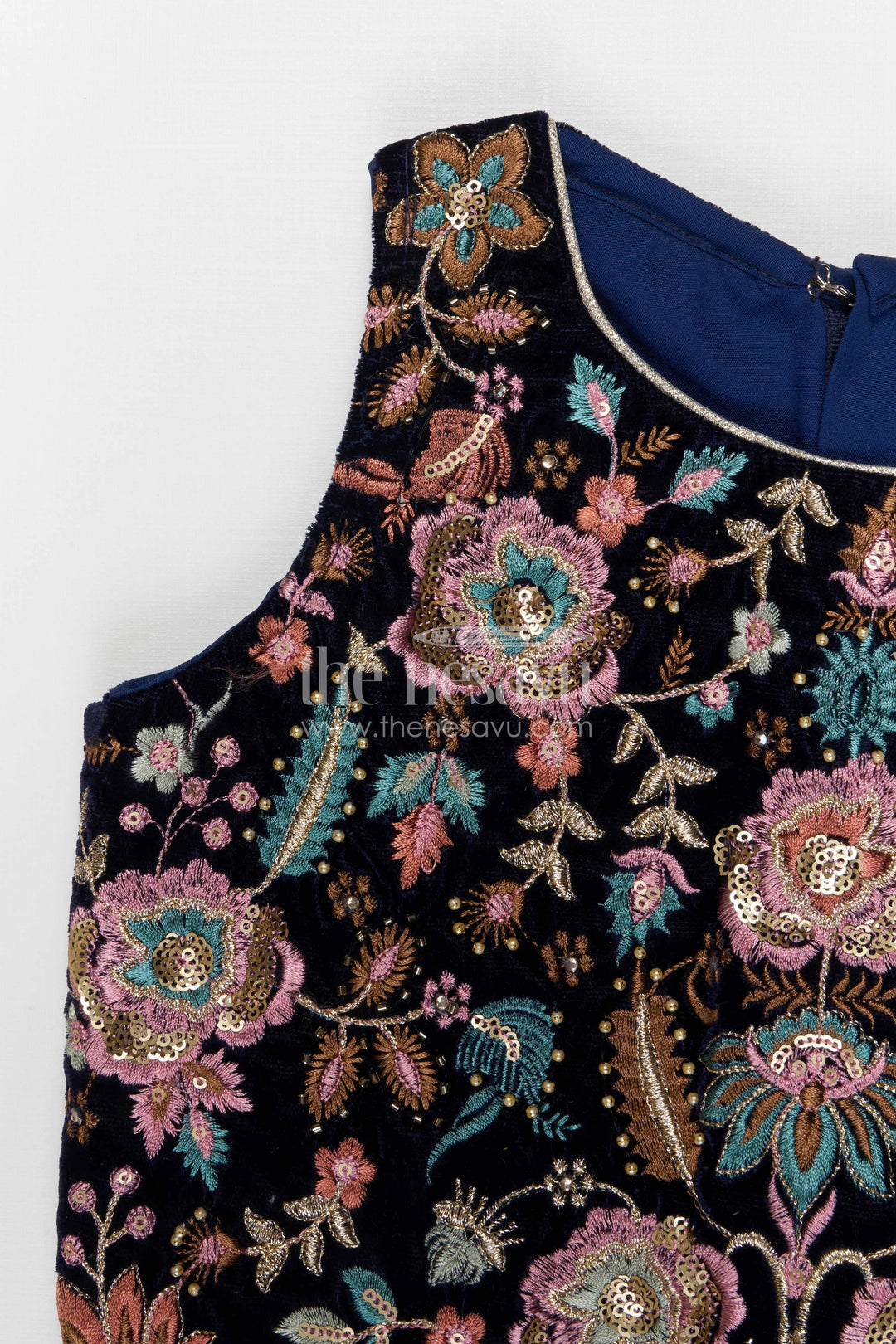 Girls Designer Sharara Set for Weddings and Festive Occasions